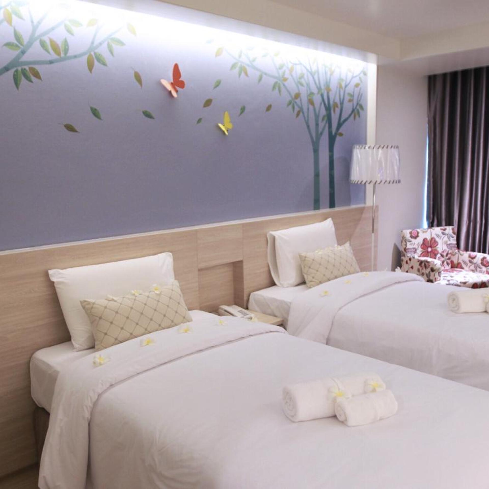 غرفة سوبيريور بسرير كينج، Levana Hotel 5/10