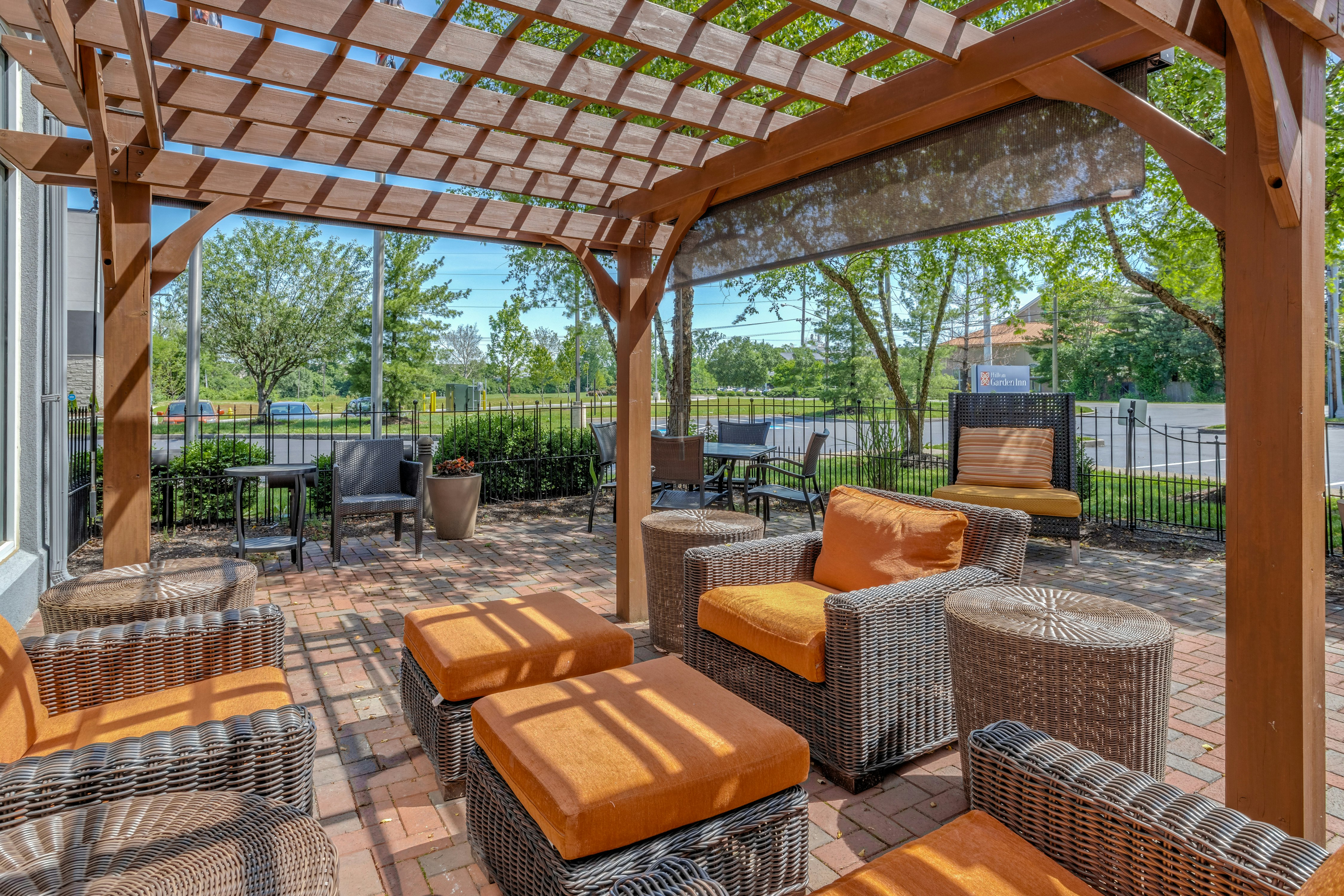 HILTON GARDEN INN CINCINNATI-SHARONVILLE 10/16