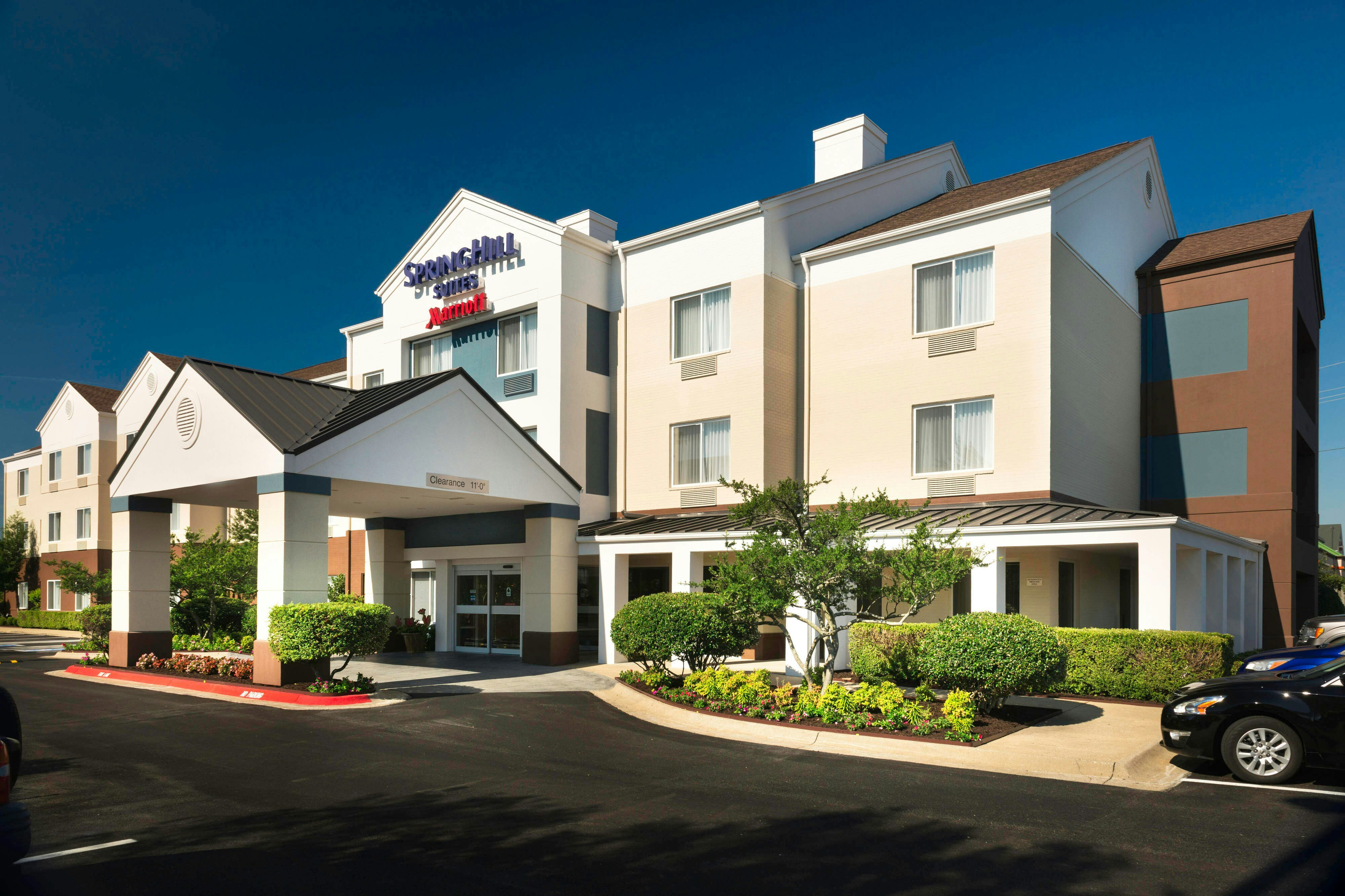 SpringHill Suites Bentonville 29/31