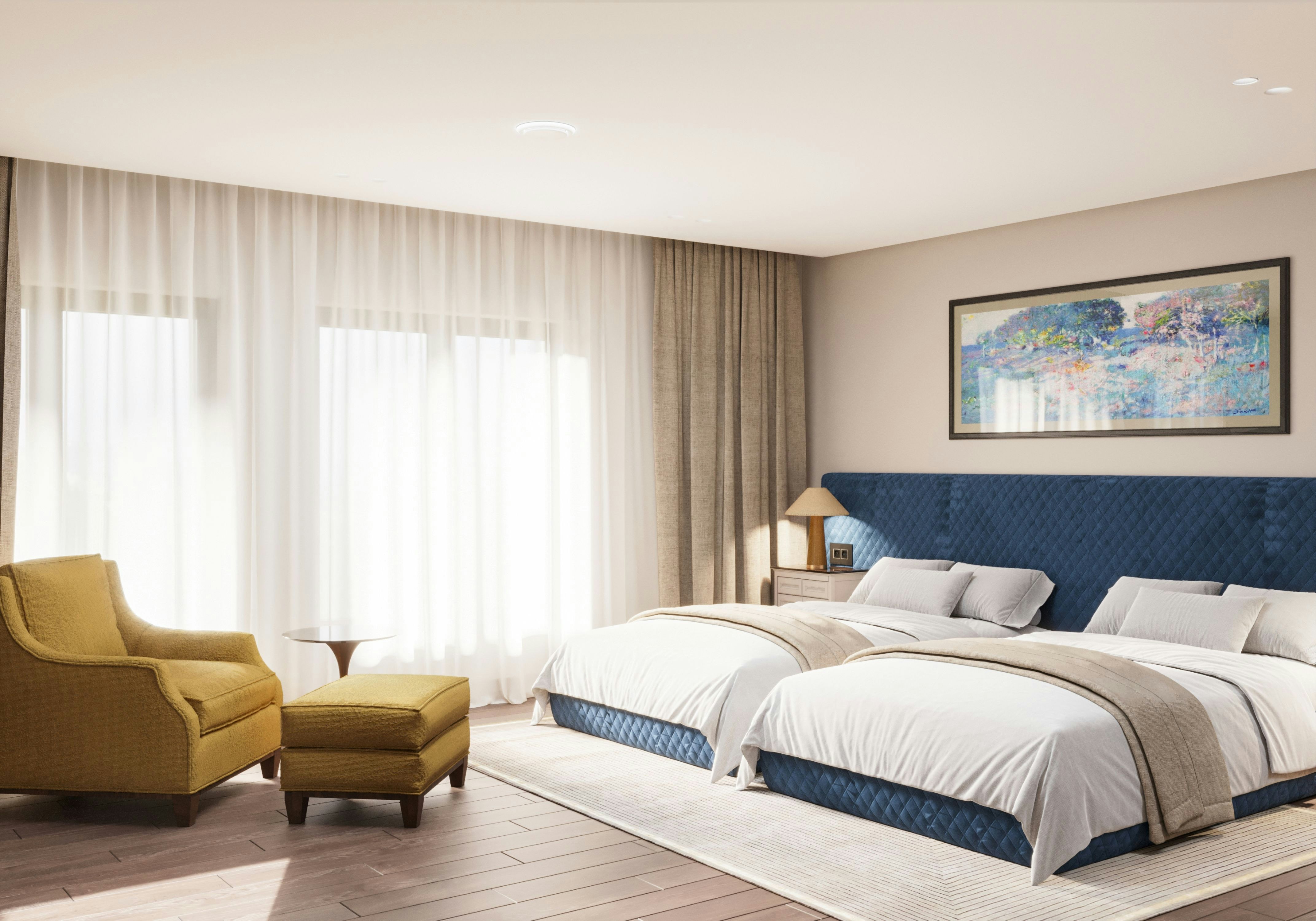 Excelsior Hotel & Spa Baku, Curio Collection by Hilton 21/82