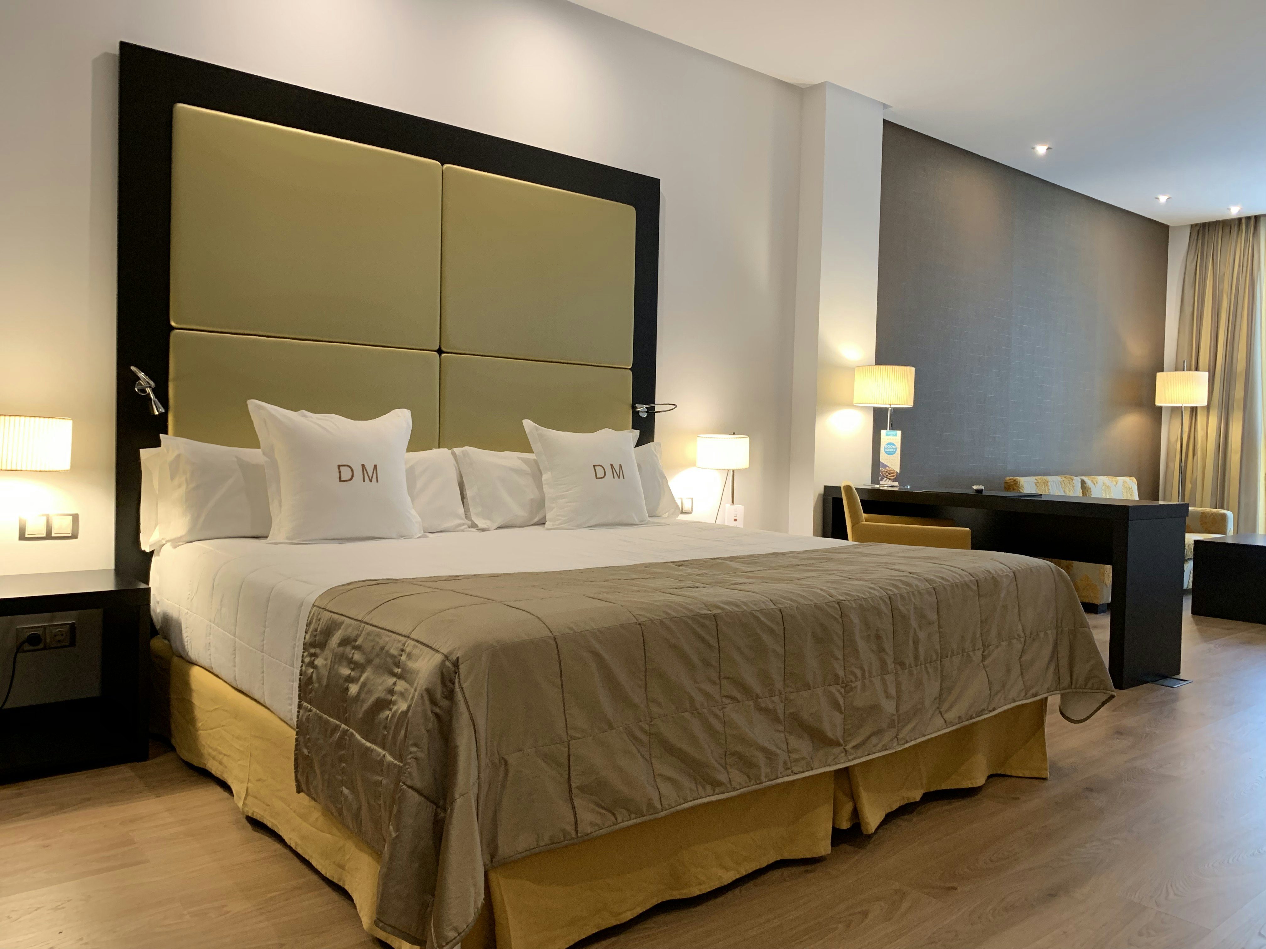 Gran Hotel Don Manuel 10/56