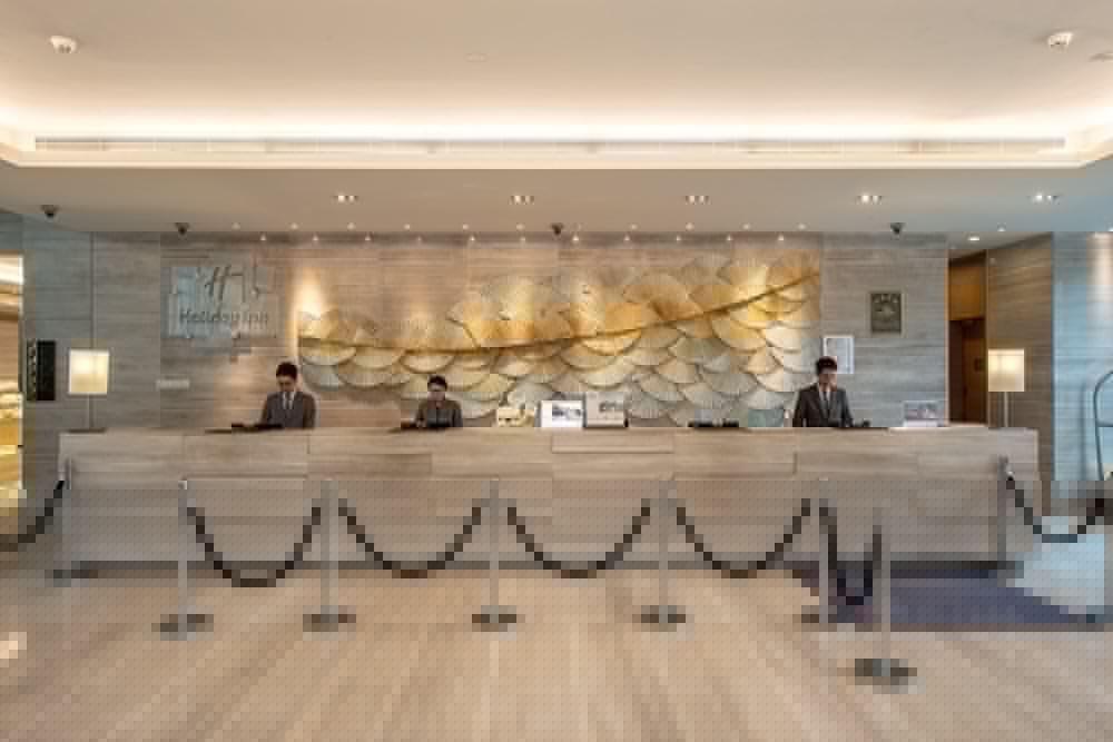 HOLIDAY INN GUANGZHOU SCIENCE CITY 4/50