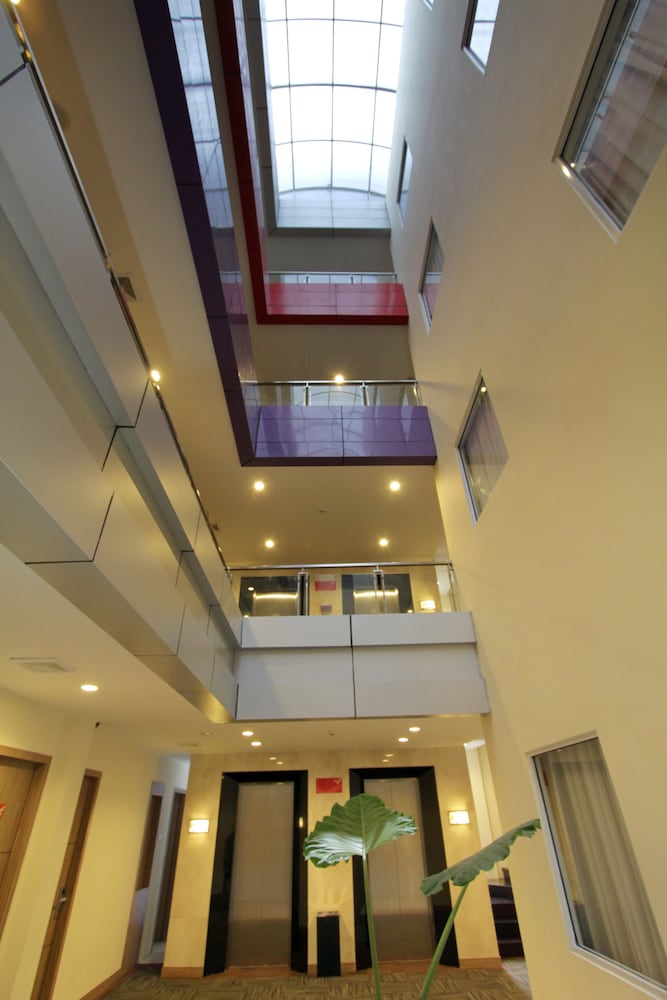 Cititel Hotel Pekanbaru 21/48