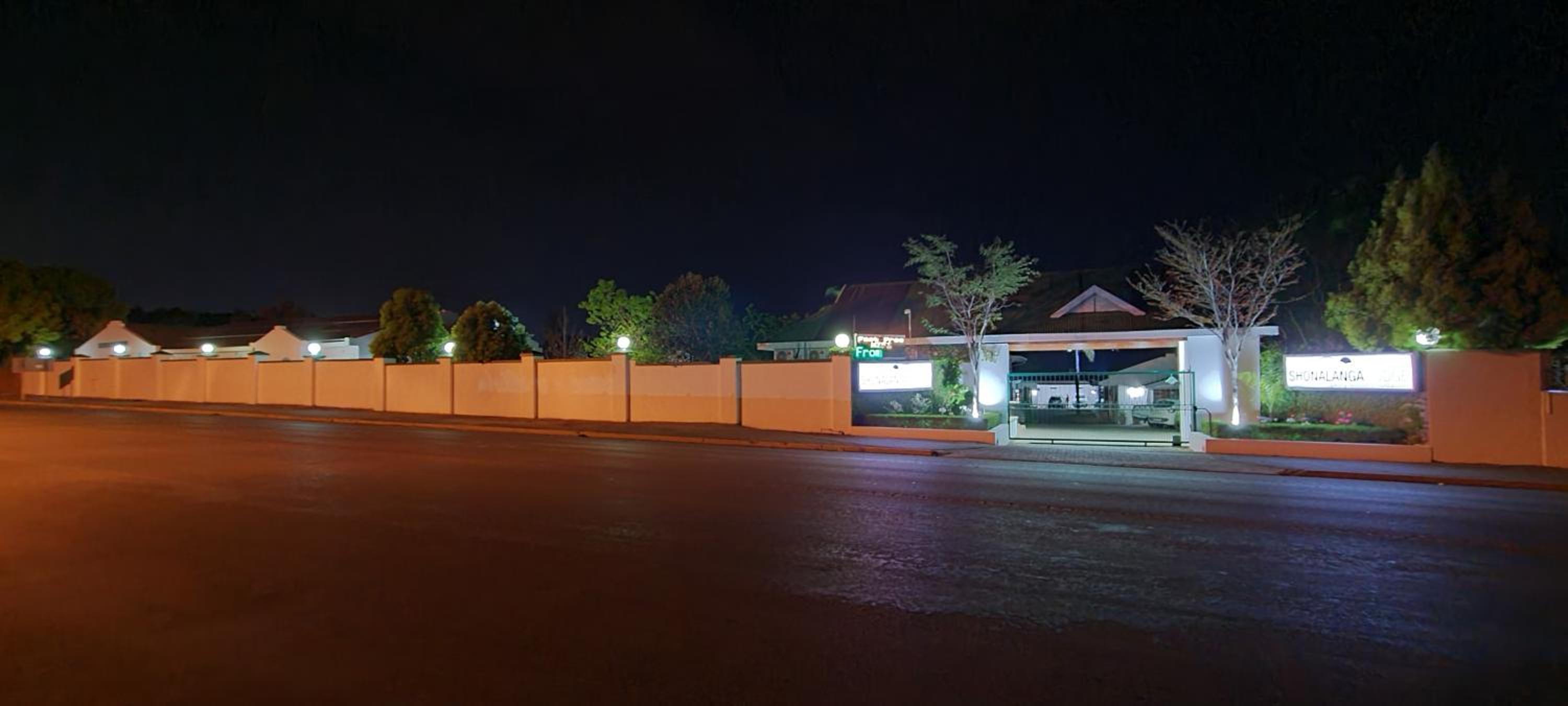 Shonalanga Lodge 21/22