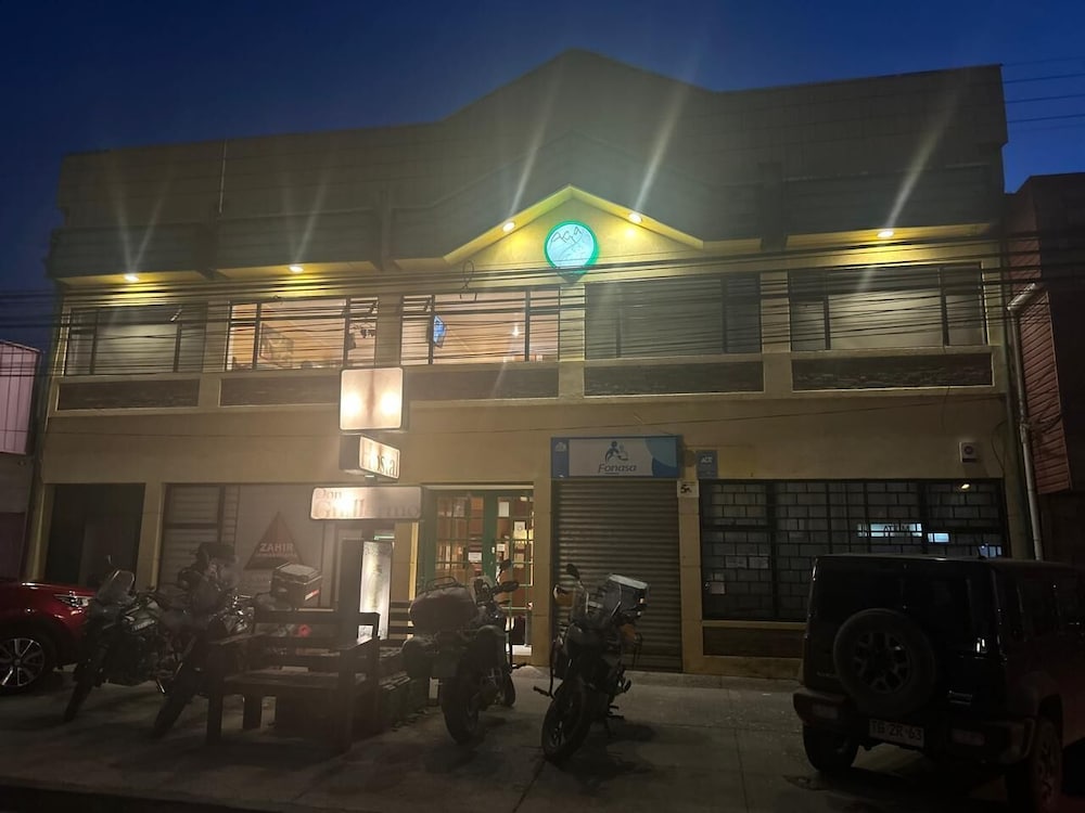 Hostal Don Guillermo 3/49