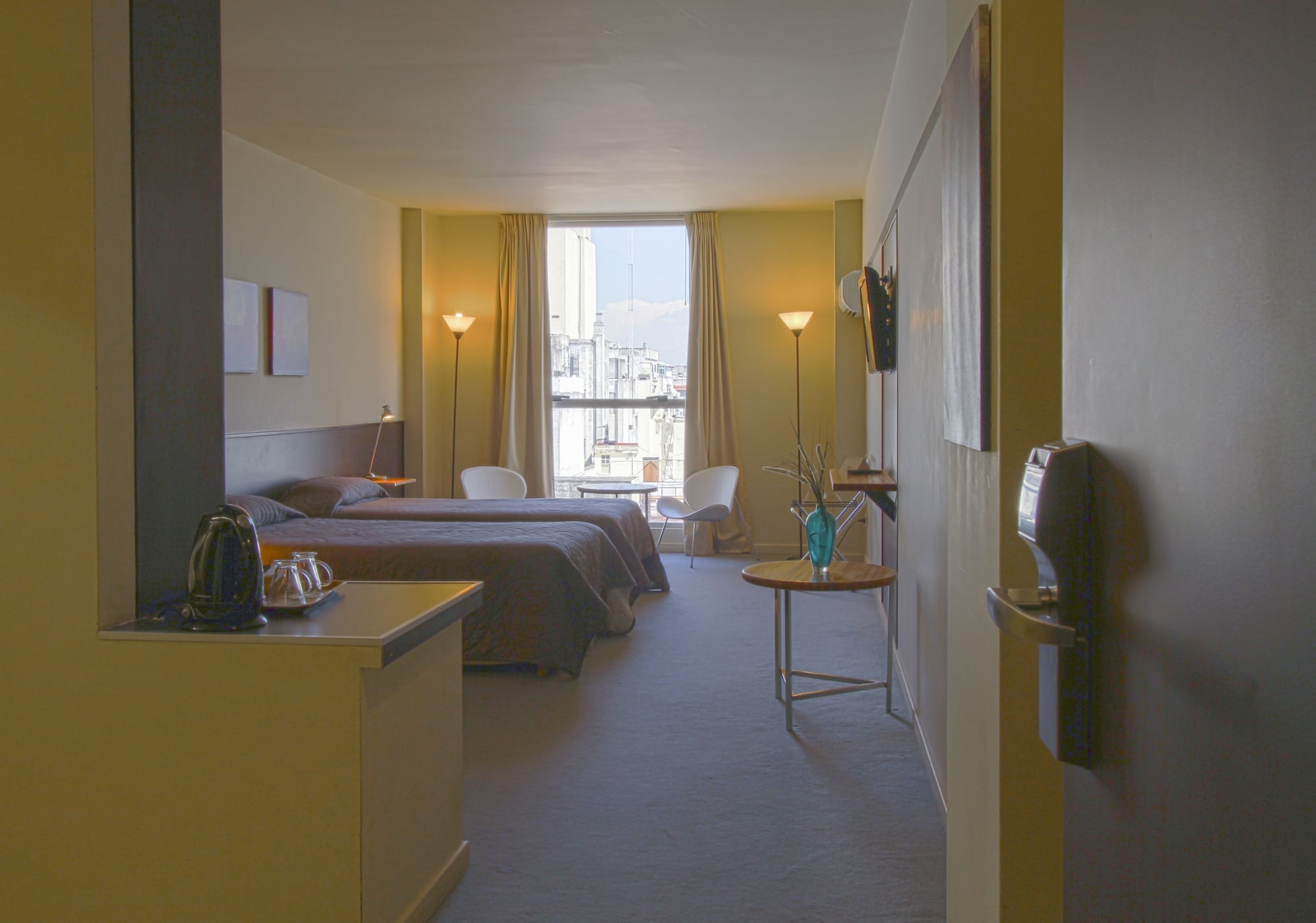 Superior, Twin Beds, UNO BUENOS AIRES SUITES 2/4