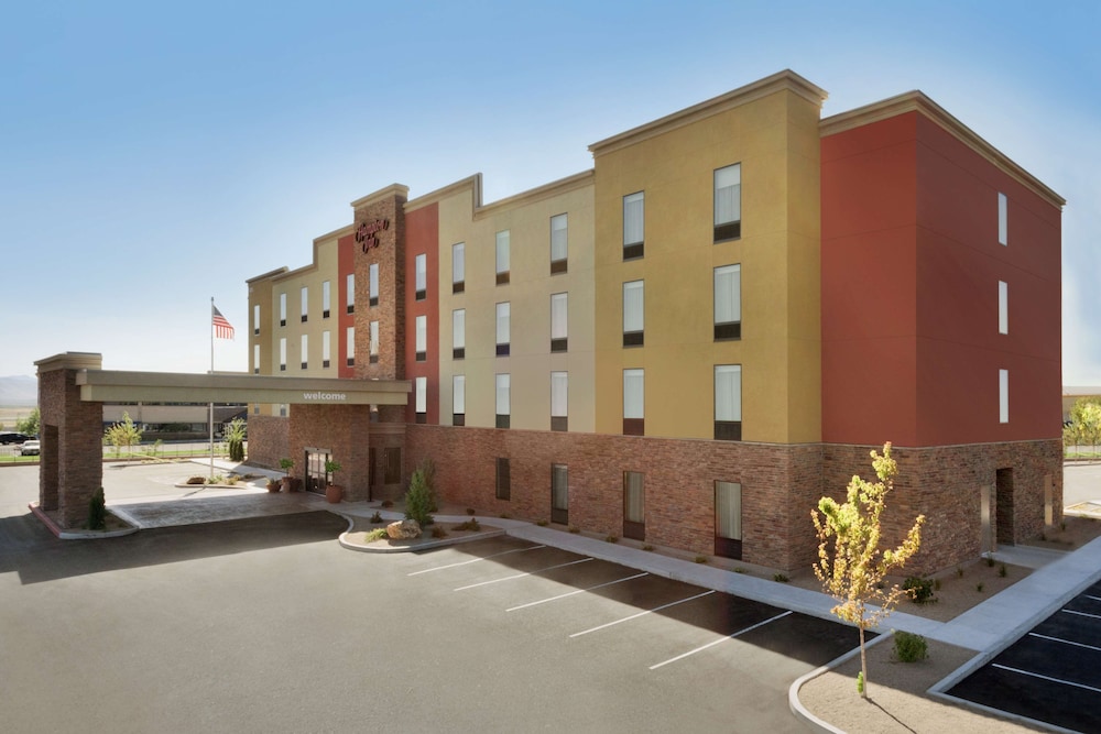 Hampton Inn By Hilton Elko Nevada 3/40