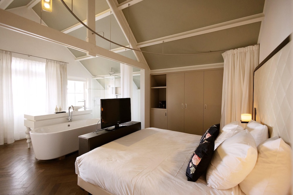 Room at Hotel Spaander, BW Signature Collection, VOLENDAM