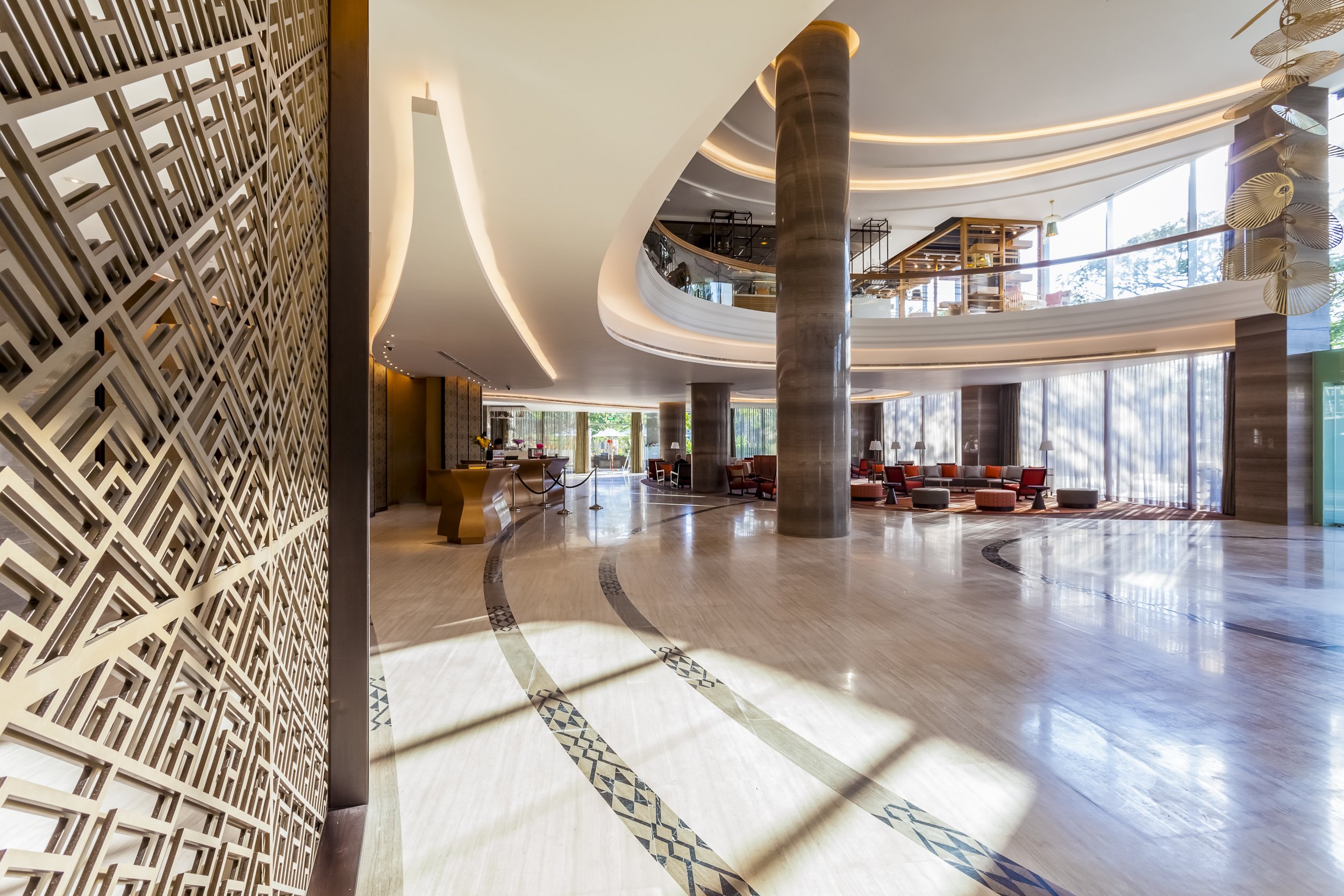 Crowne Plaza Vientiane by IHG 6/50