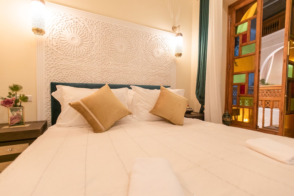 Riad Janate & Spa 12/50