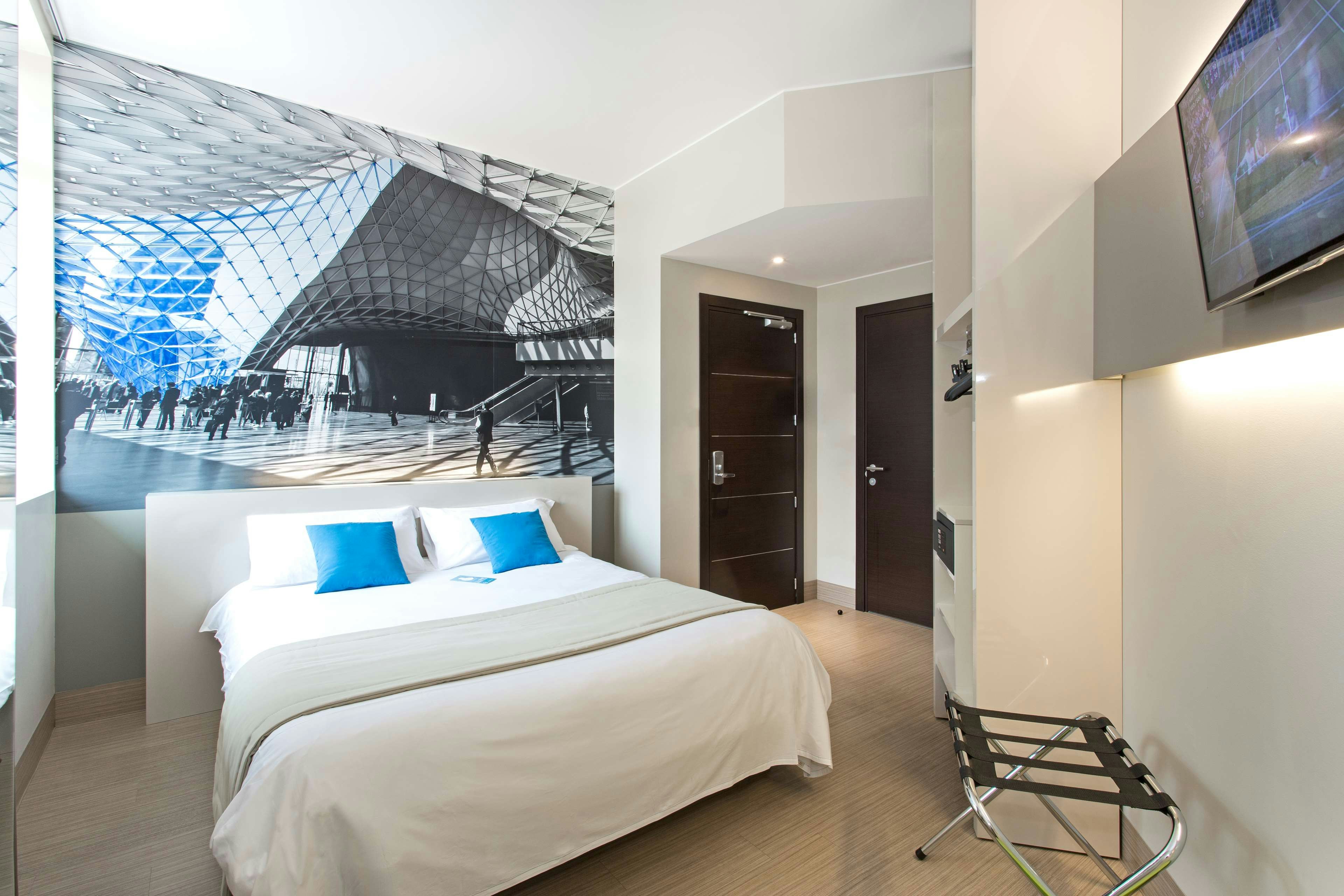 B&B Hotel Milano Sant Ambrogio 14/25