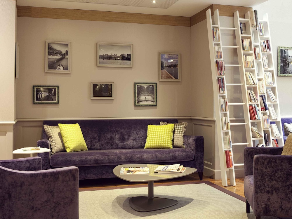 Mercure Paris Notre Dame Saint Germain Des Pres 45/64