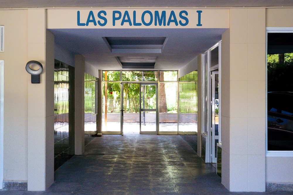 Apartaments las Palomas Econotels 4/55