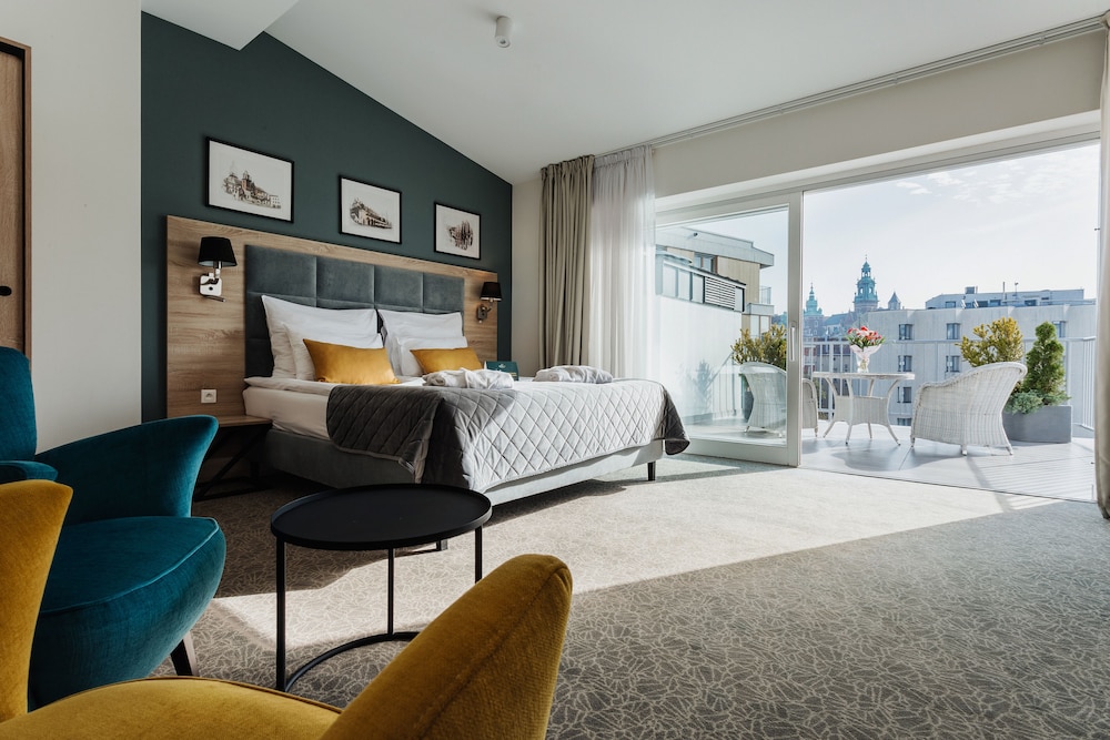 Hotel 32 Krakow Old Town 36/48