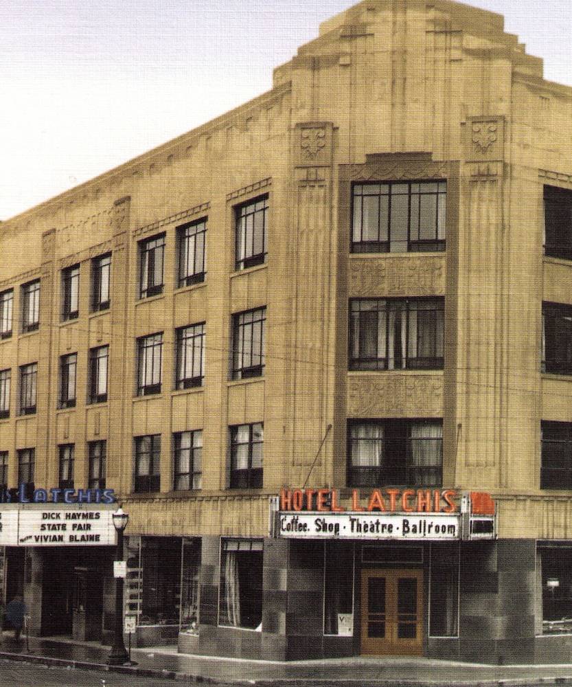 Latchis Hotel 4/51