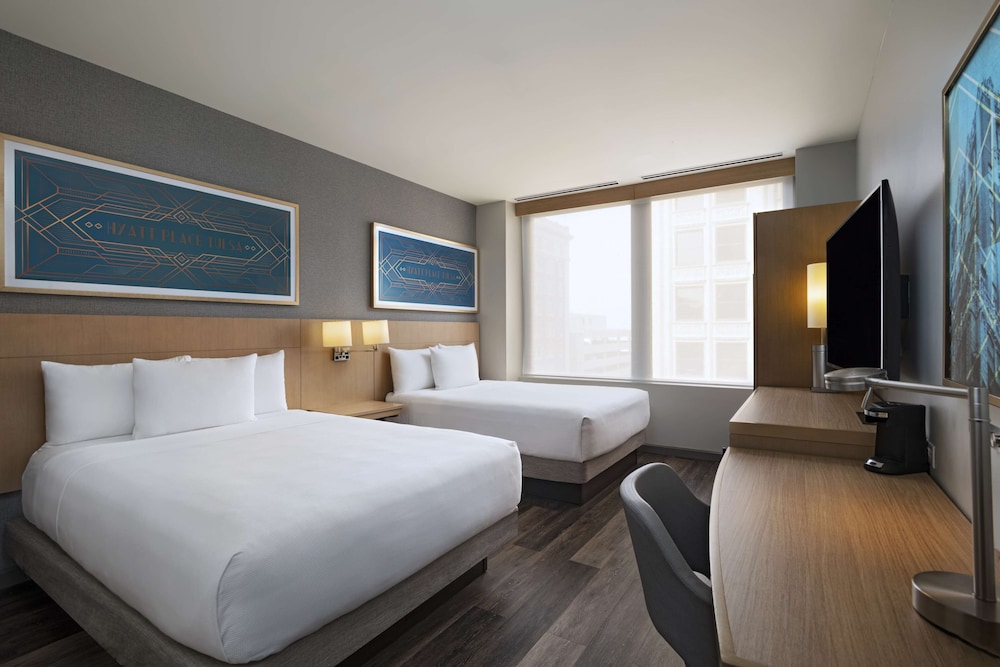 Hyatt Place Tulsa Downtown 17/74