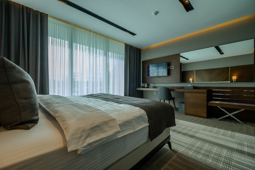 B'Istanbul Hotel 12/50