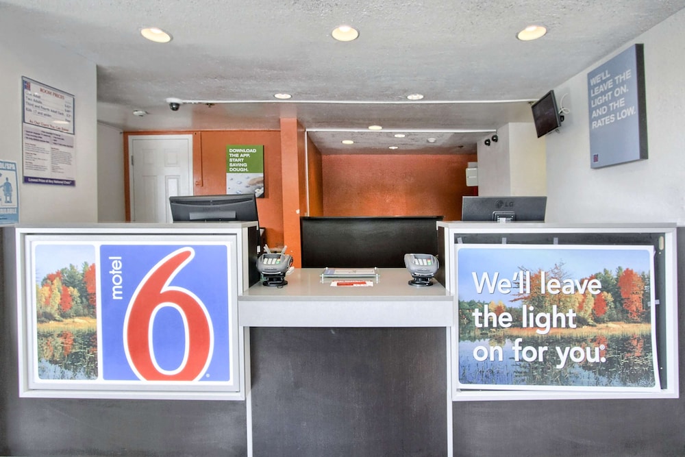 Motel6 New Cumberland, PA - Harrisburg - Hershey South 13/43