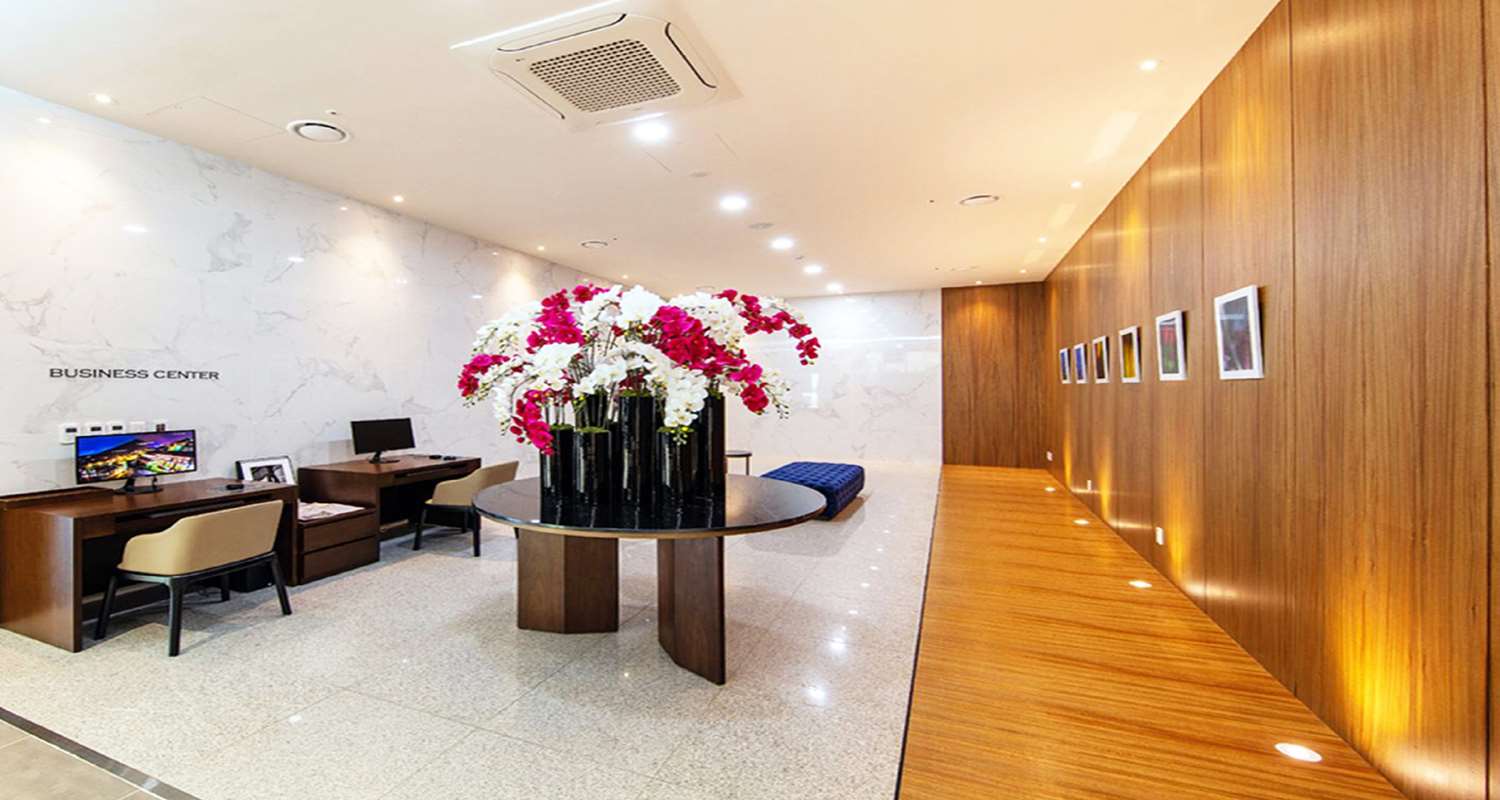 Gyeongju Hotel 5/12
