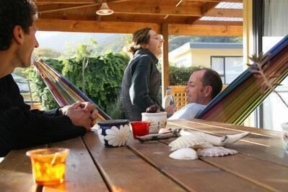 Sequoia Lodge Backpackers 20/30