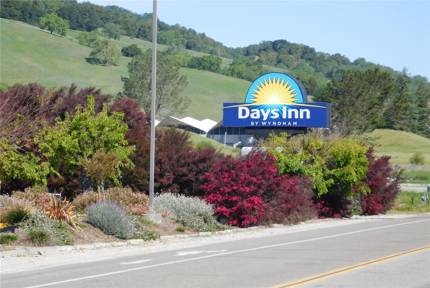 Days Inn by Wyndham Novato/San Francisco 4/50