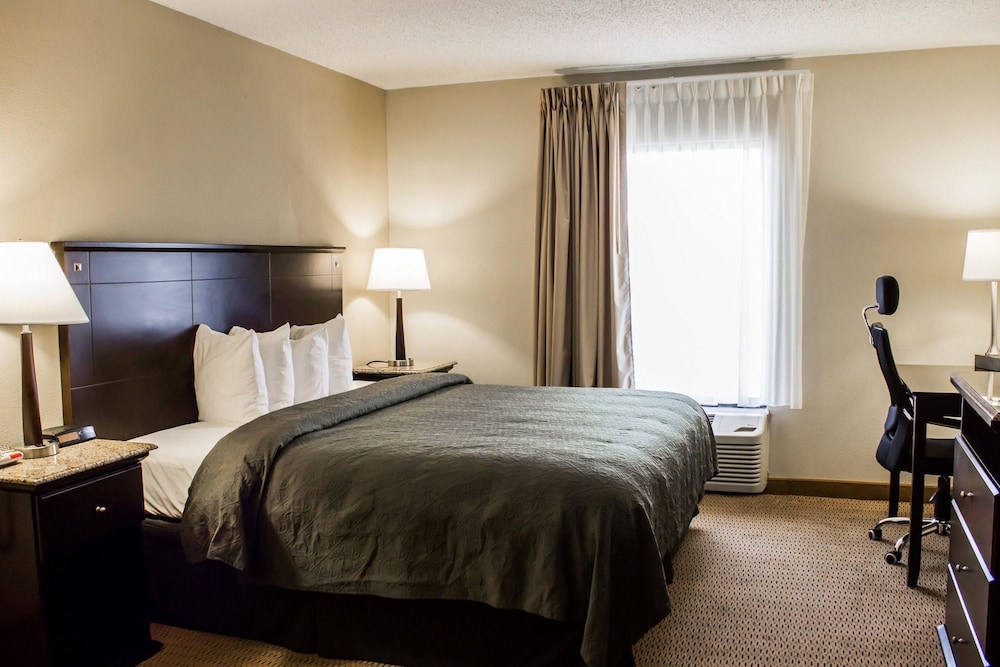 Quality Inn & Suites Wilson I-95 26/39