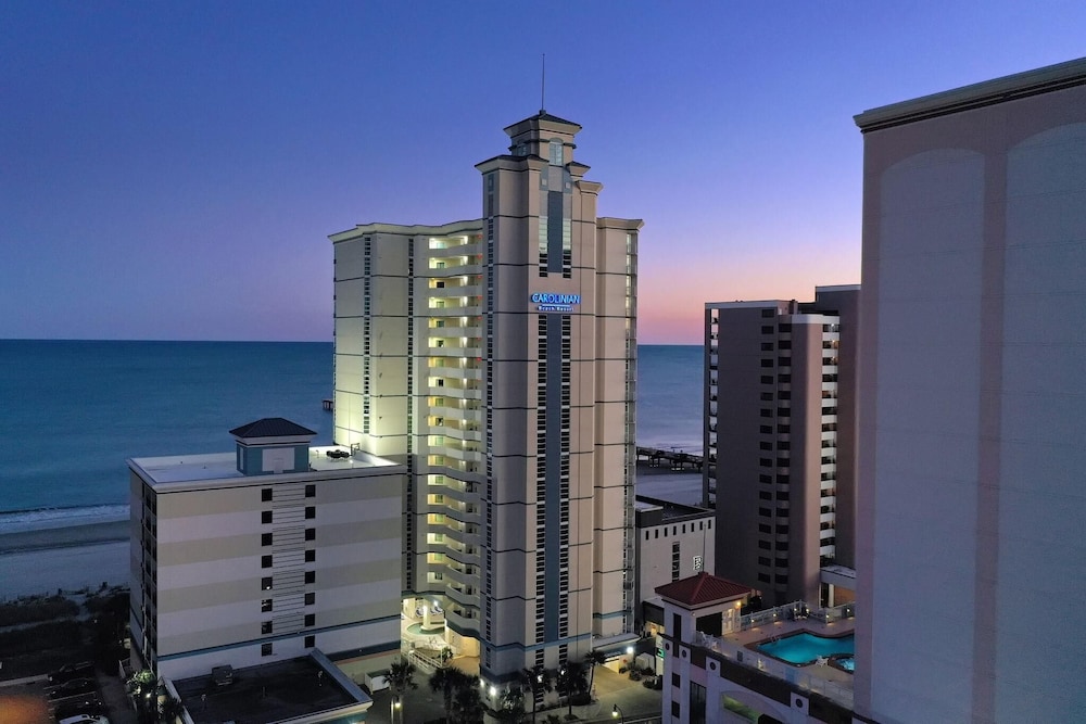 Carolinian Beach Resort in Myrtle Beach by Vacasa 14/50