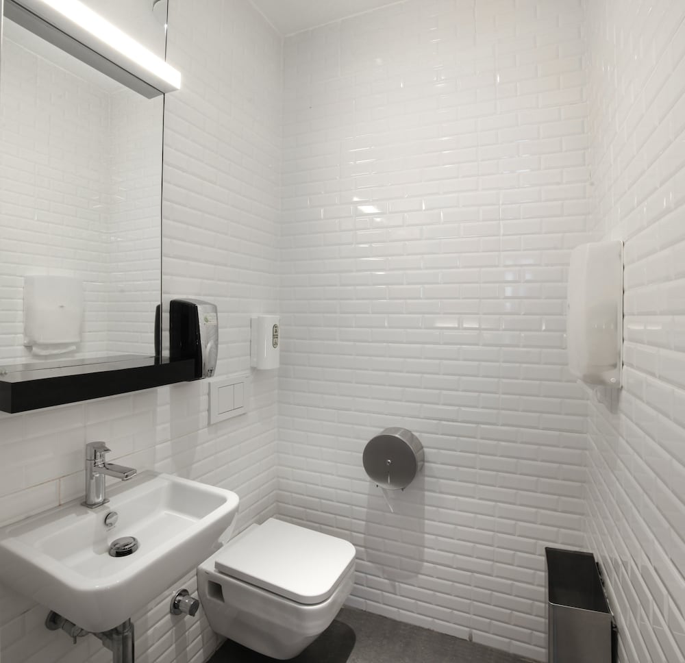 سكن مشترك مختلط قياسي بأربعة أسرّة بحمام خاص، The Central House Istanbul Taksim 2/2
