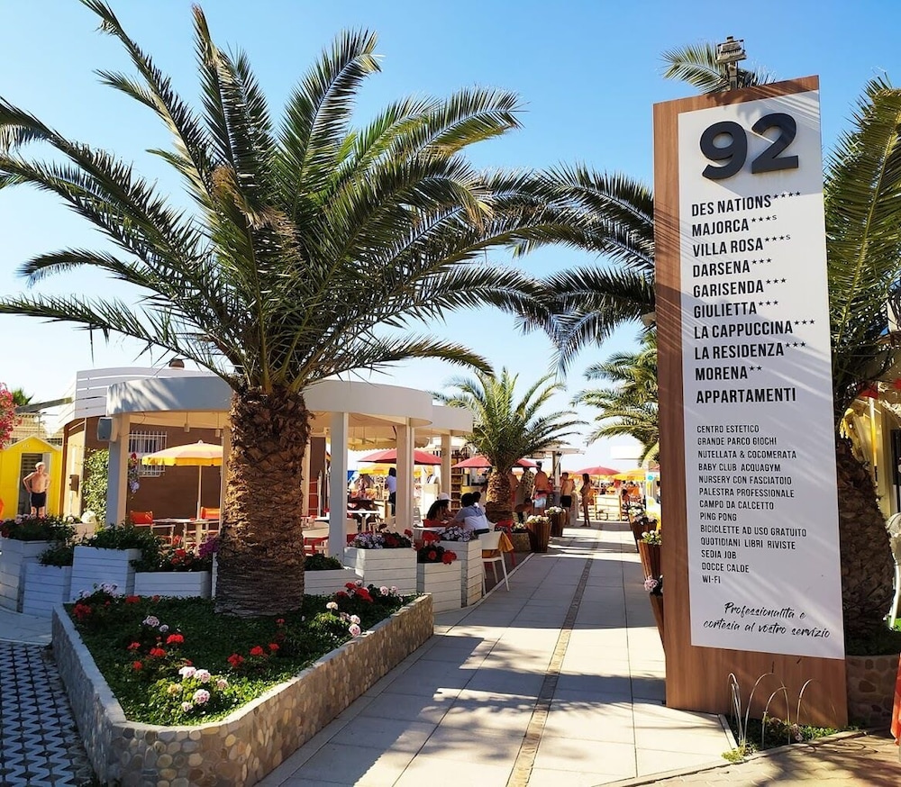 Hotel Darsena 58/69