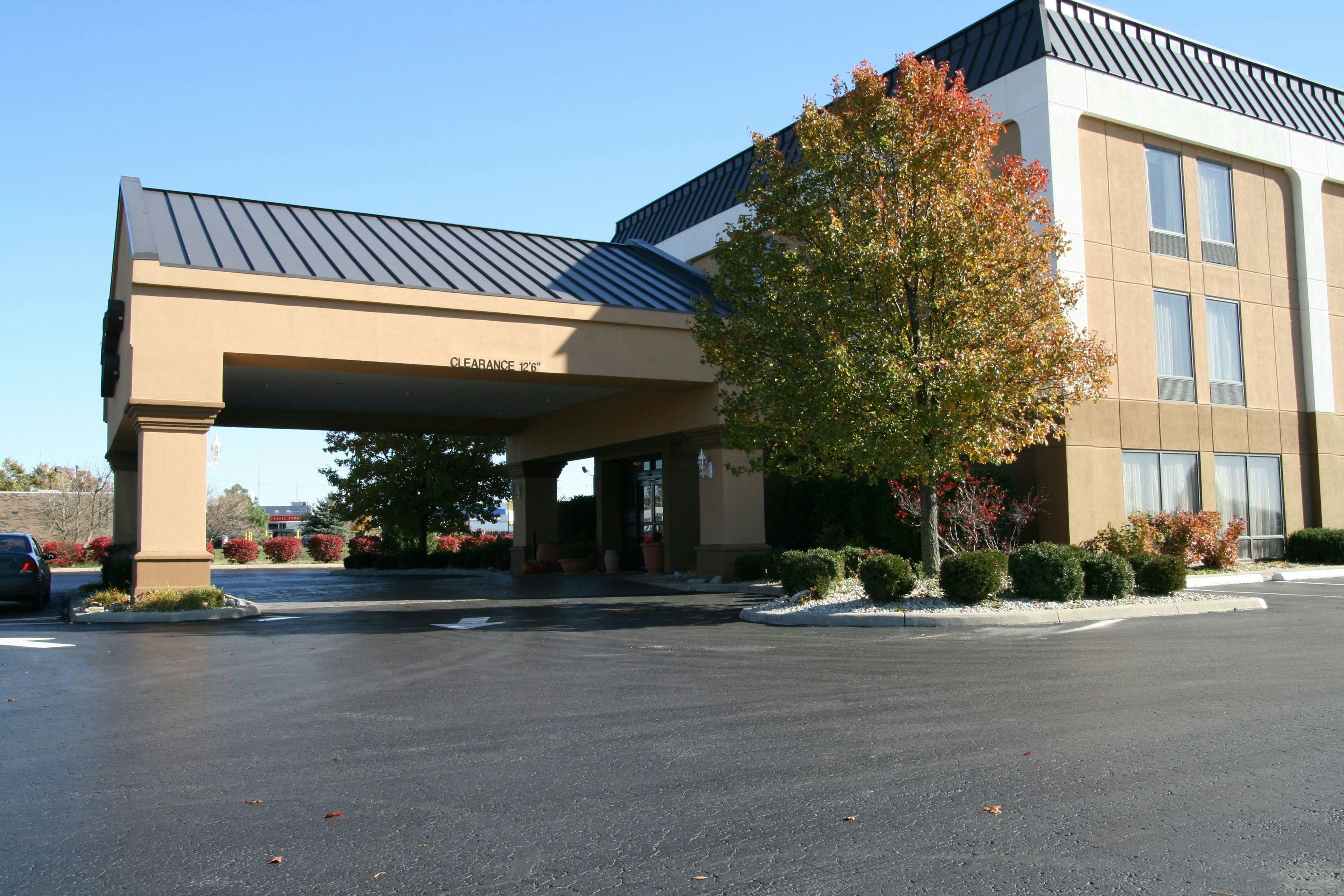 Hampton Inn Washington Court House 56/61