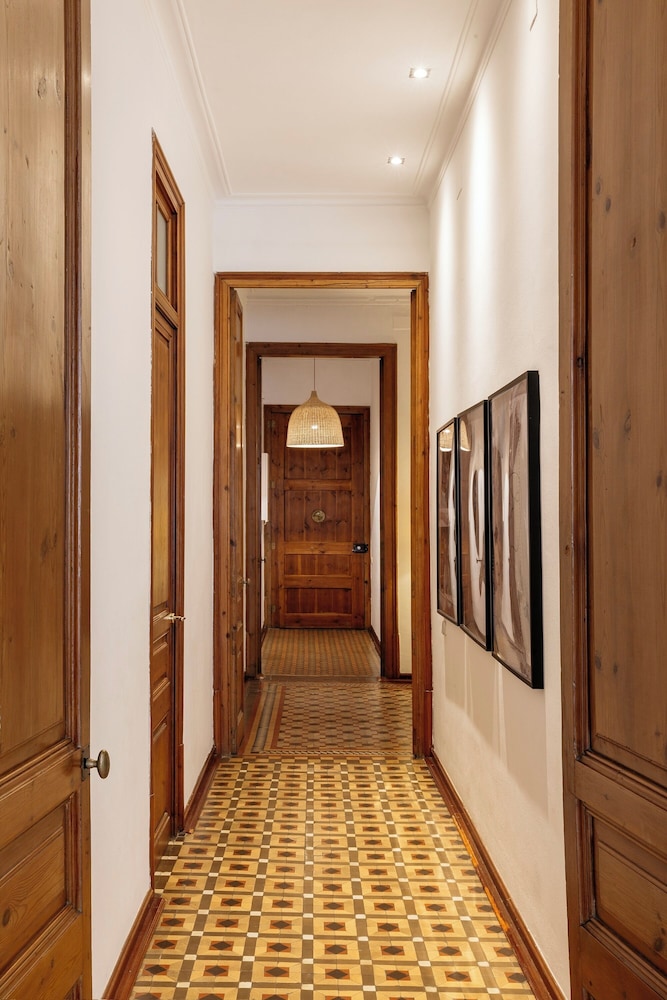 Barcelona Apartment Val photo5