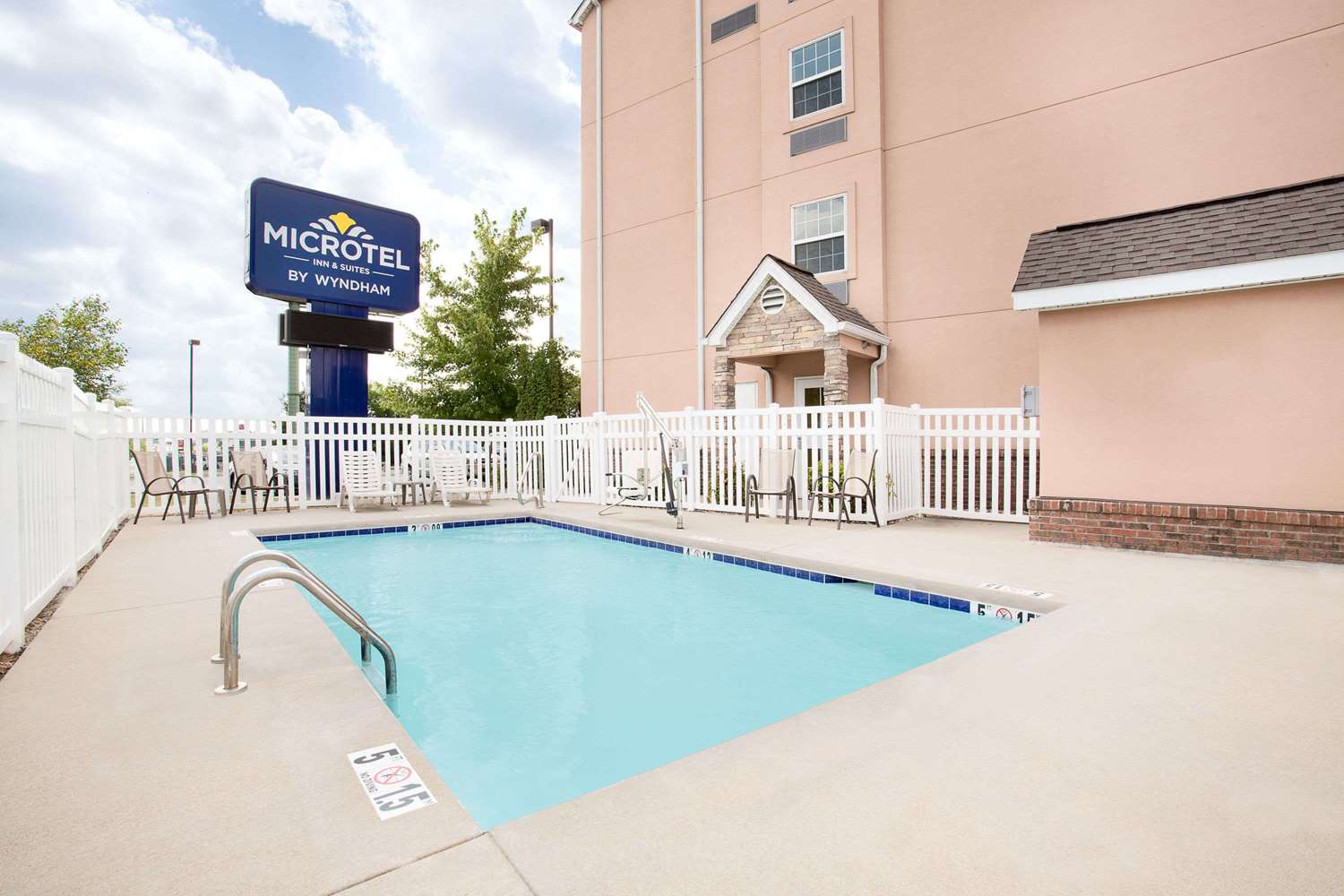 Microtel Inn Suites By Wyndham Tuscumbia Muscle Shoals 10/20