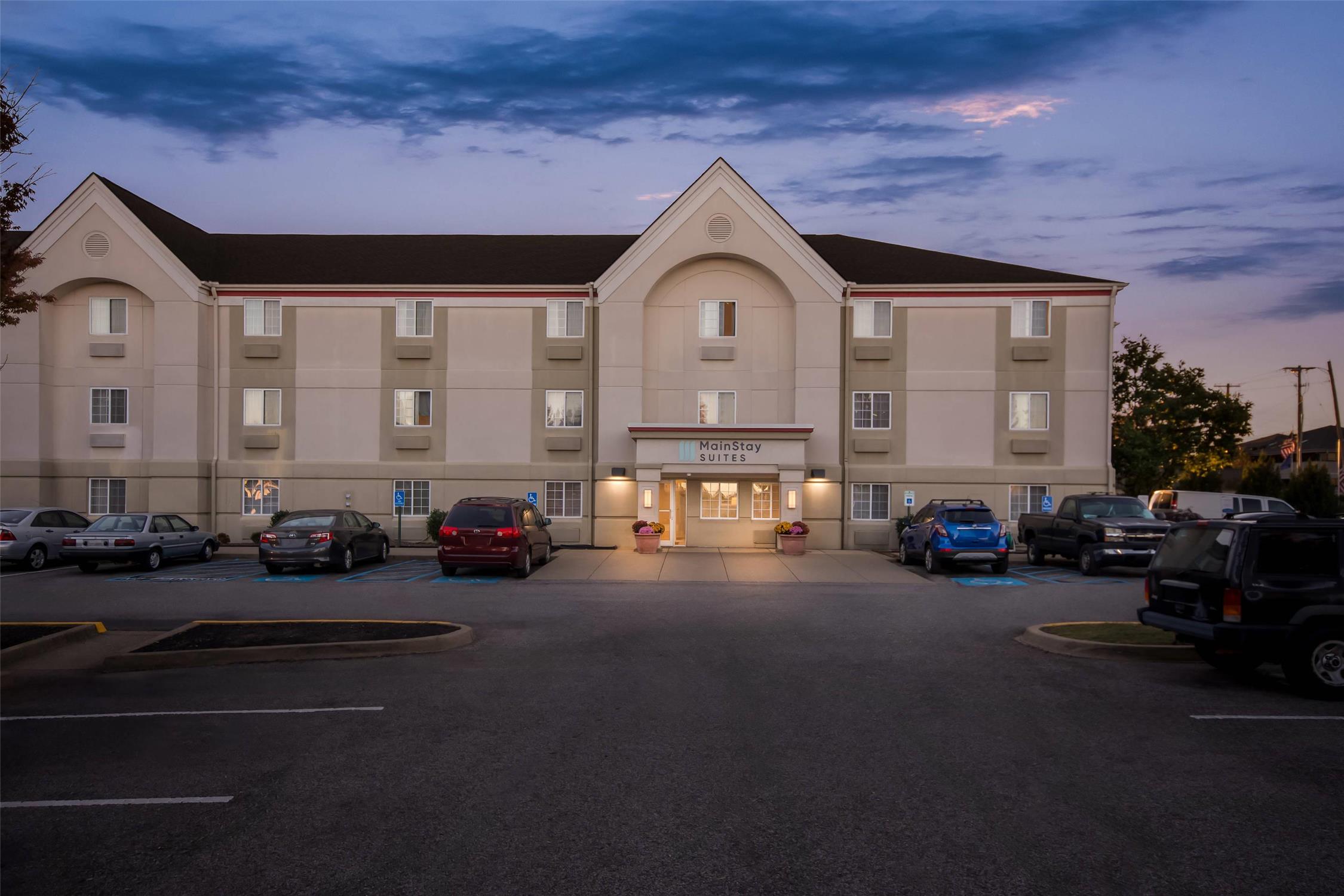 MainStay Suites Louisville Jeffersontown 17/17