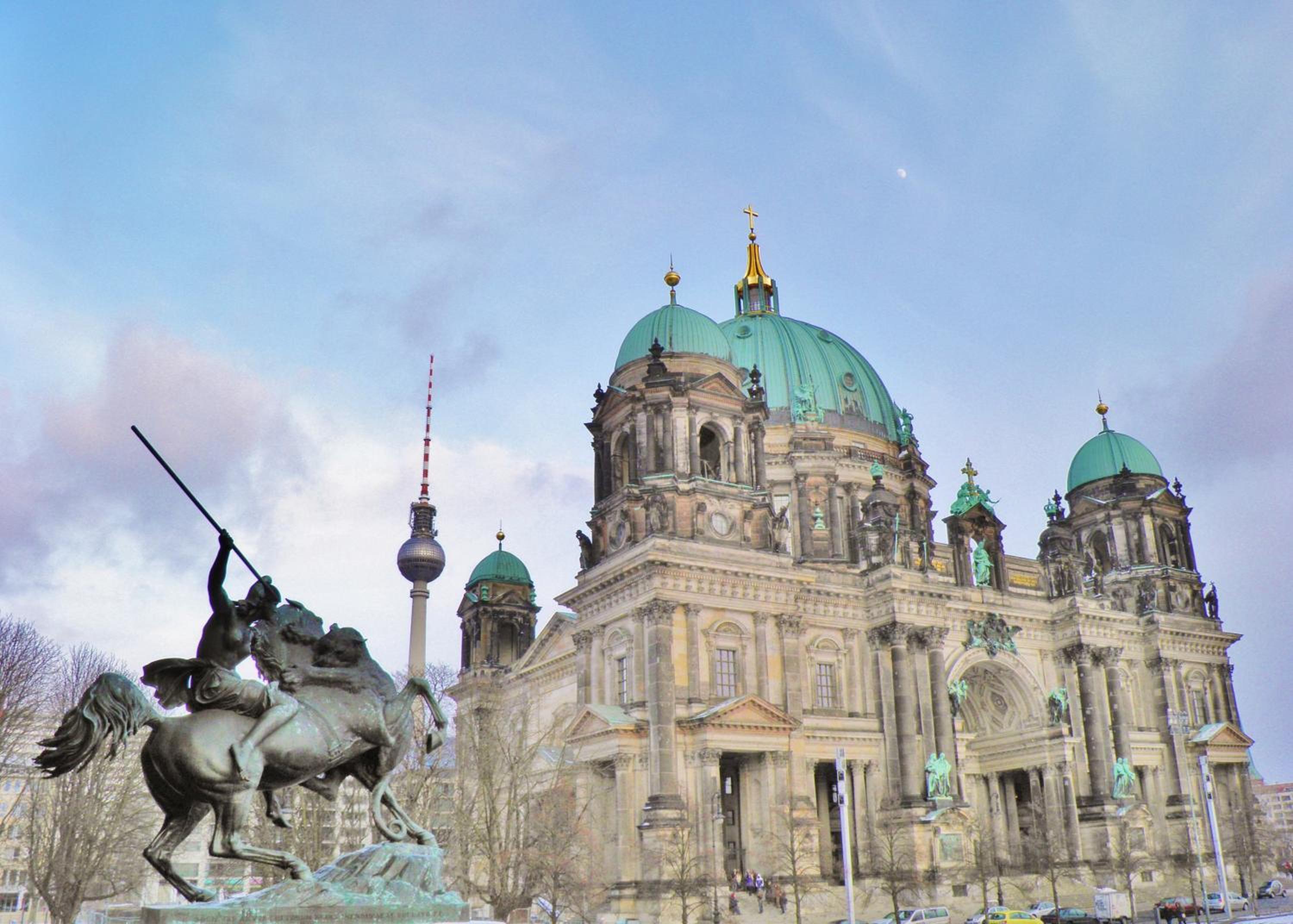 BNB near Brandenburg Gate - Rooms & Apartments 2/15