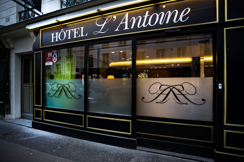 Hotel L'antoine