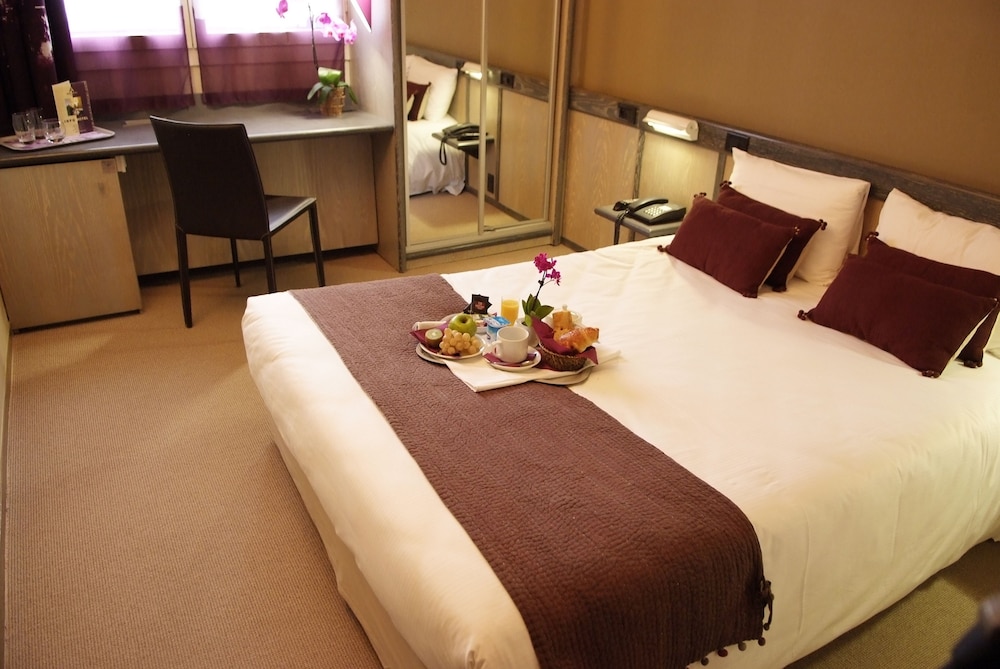 Hotel Gratte - Ciel Ariana 13/51