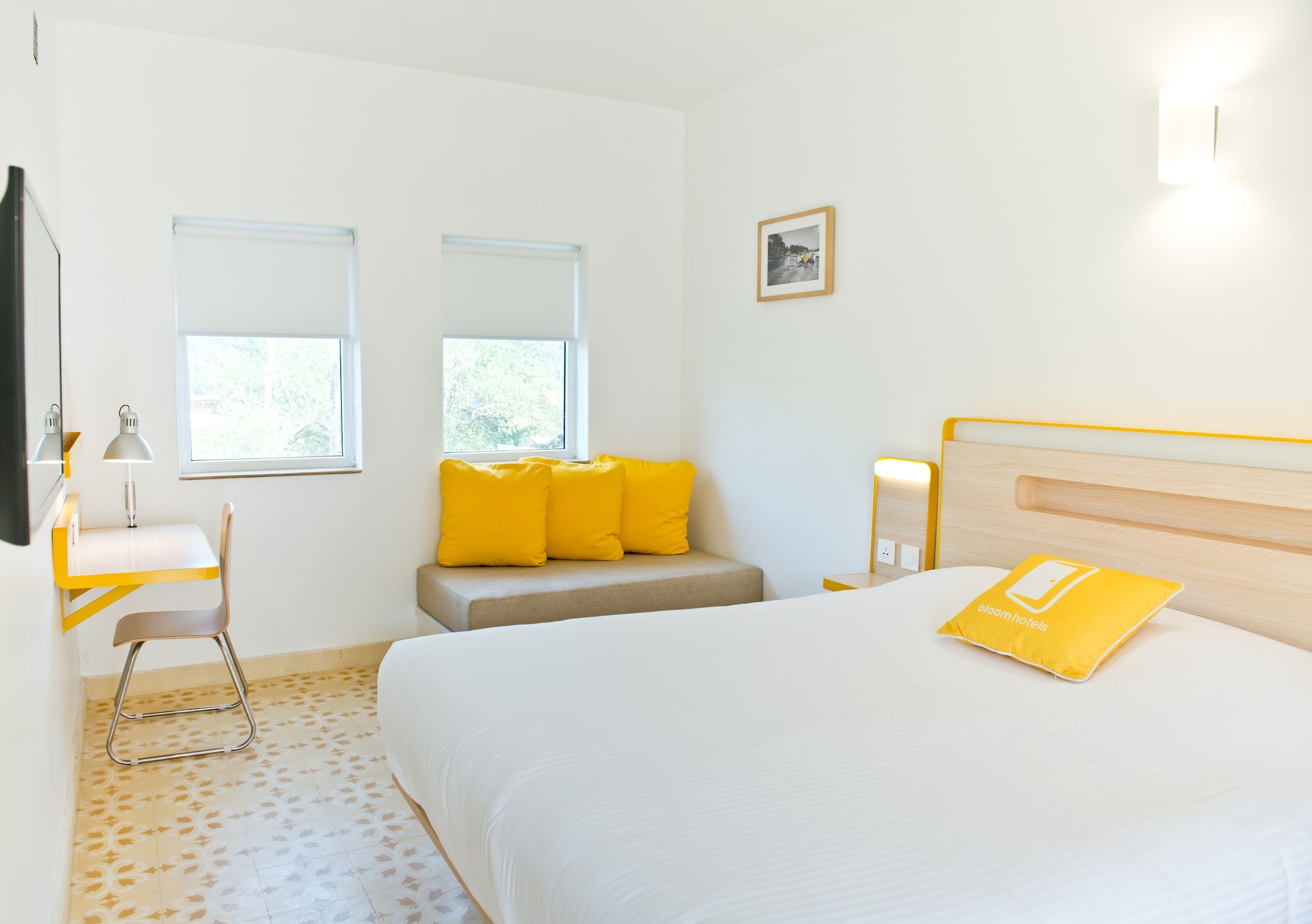 Room at Bloomrooms at City Centre, BANGALORE