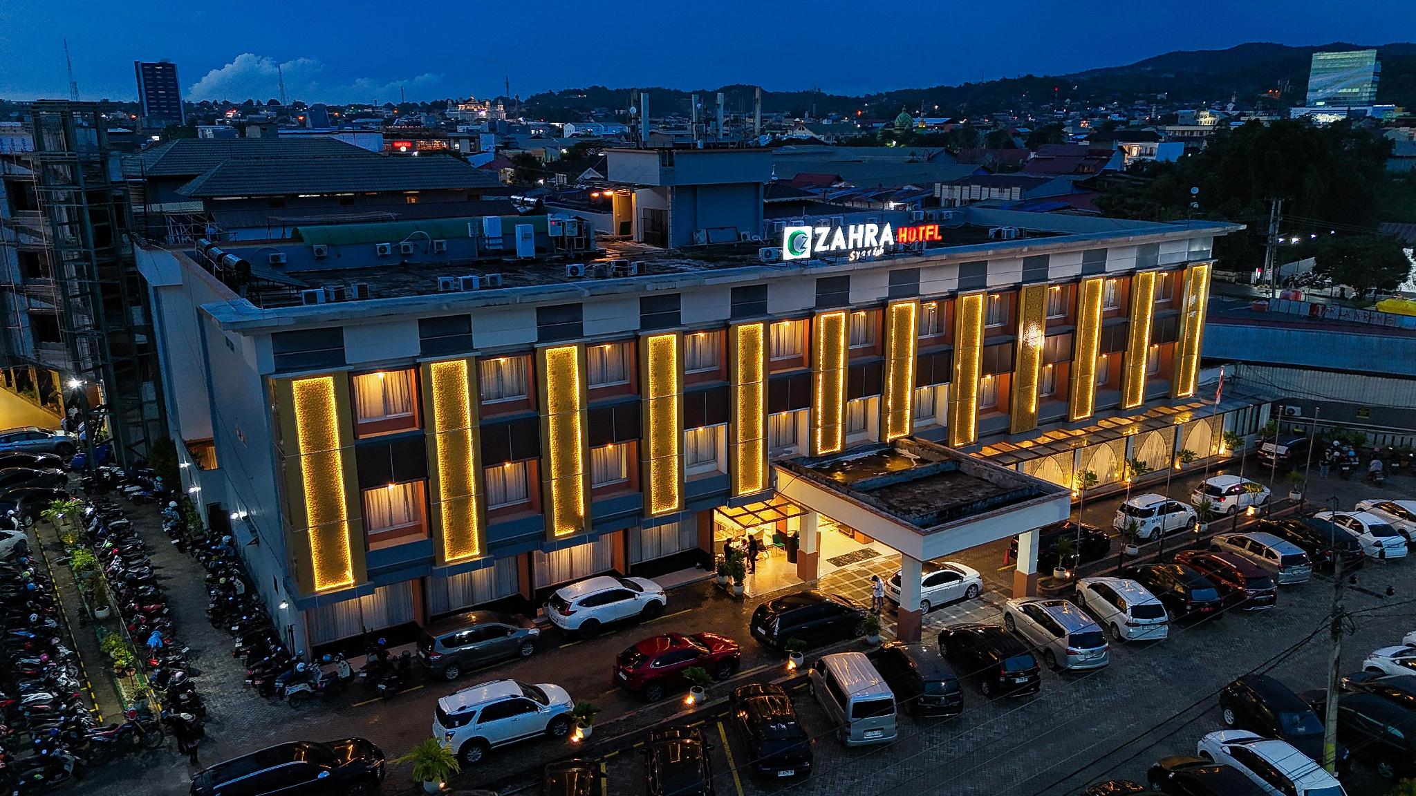 Zahra Syariah Hotel Kendari 1/59