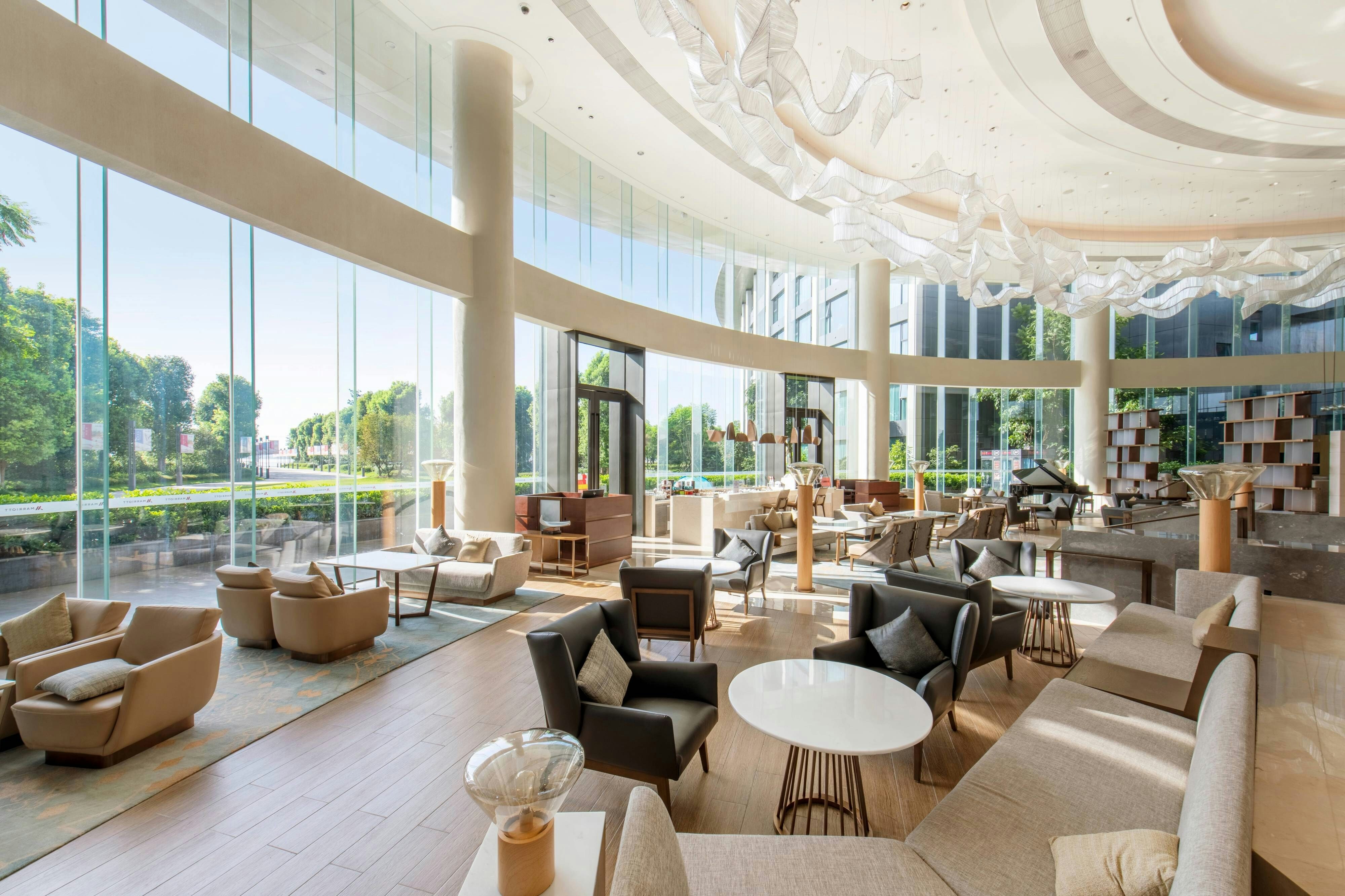 Suining Marriott Hotel 19/36