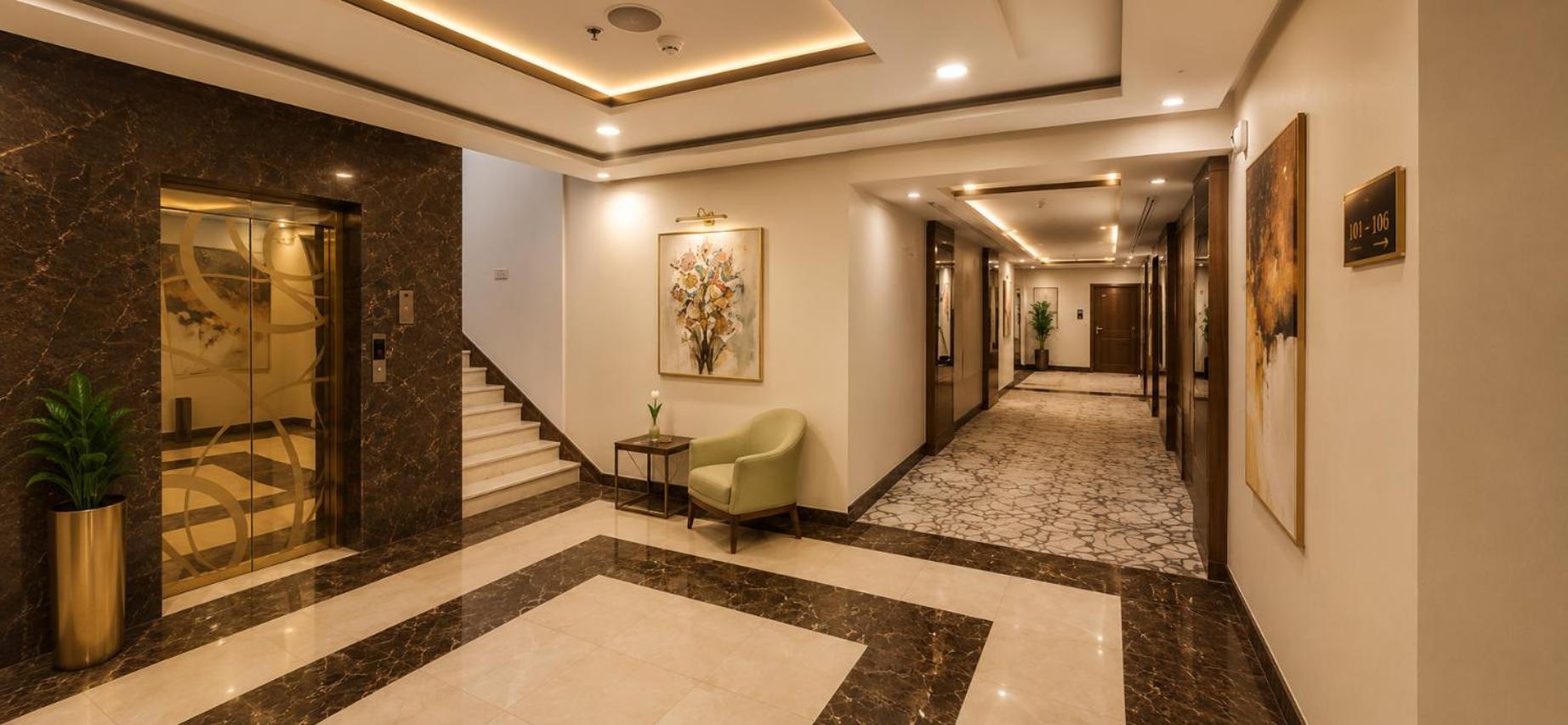 توليب بلازا حفر الباطن(Tulip Plaza Hafr Al Batin) 20/44