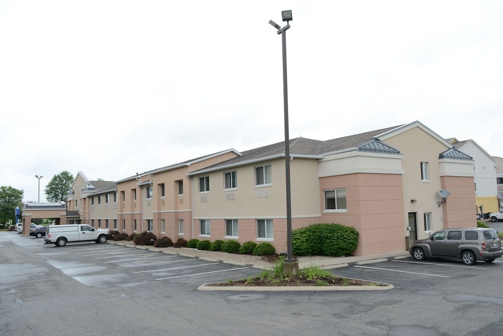 Motel6 Anderson, IN - Indianapolis 55/56