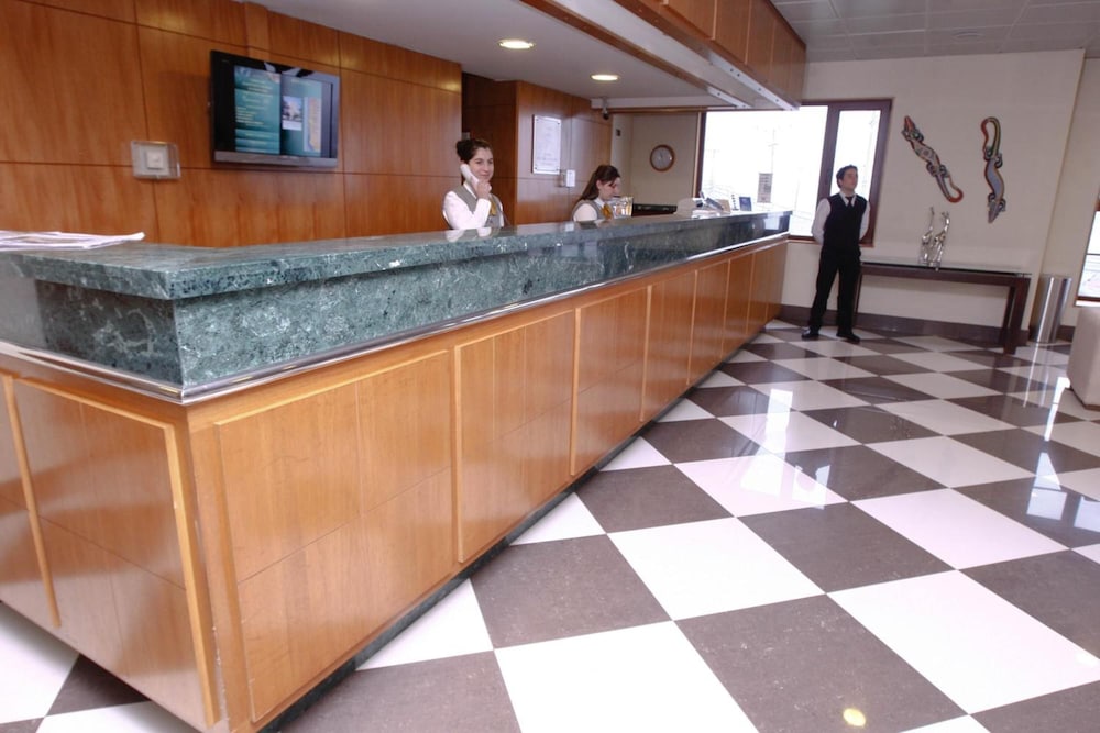 Hotel Diego de Almagro Coyhaique 4/43