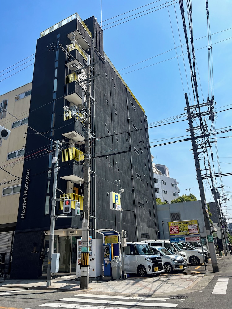 Hostel Hangout Osaka Nanba Nipponbashi 41/50