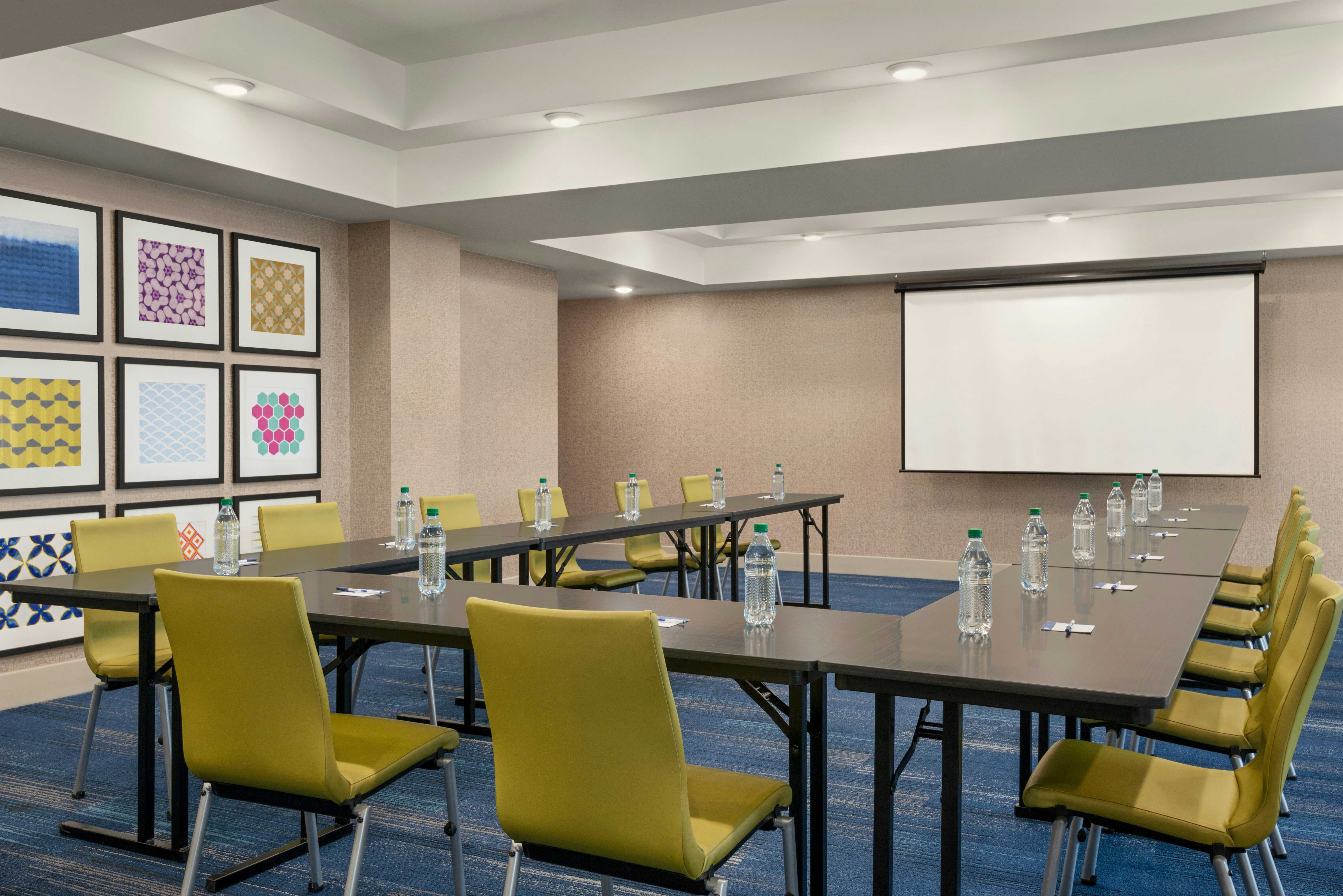 Holiday Inn Express Hotel And Suites Mcalester 52/63