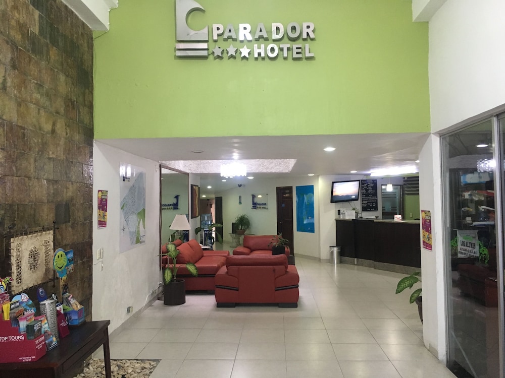 Hotel Parador Cancun by Kavia 11/60