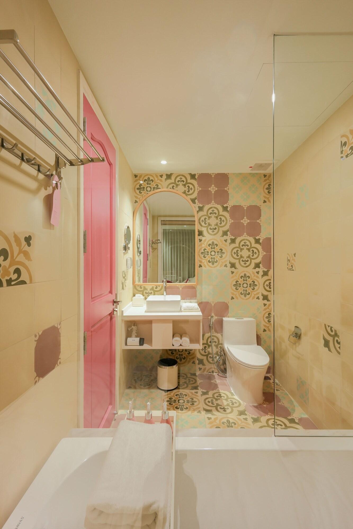 جناح بإطلالة على النهر، Moodhoian Riverside Resort & Spa 4/5