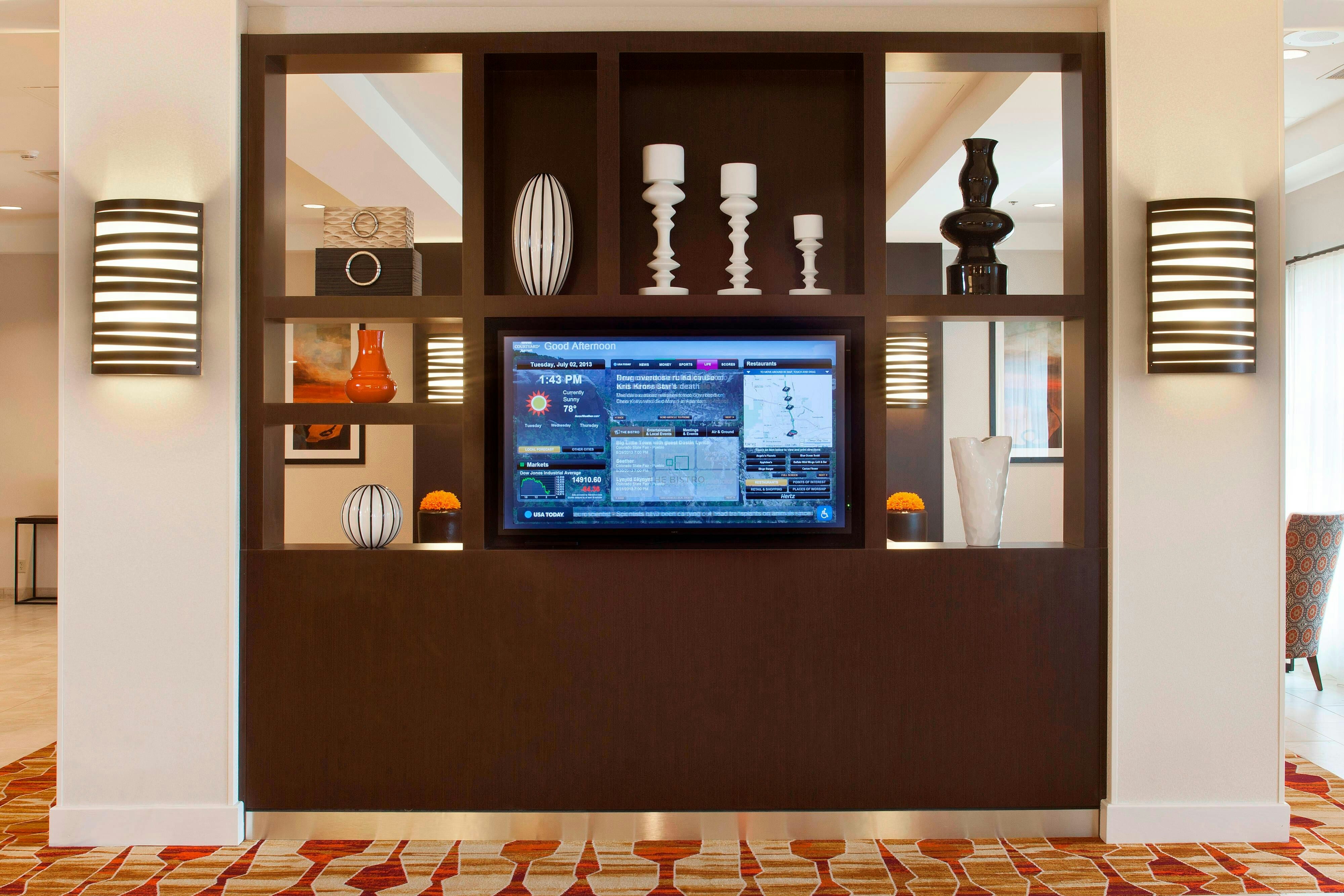 Pueblo Marriott 3/10