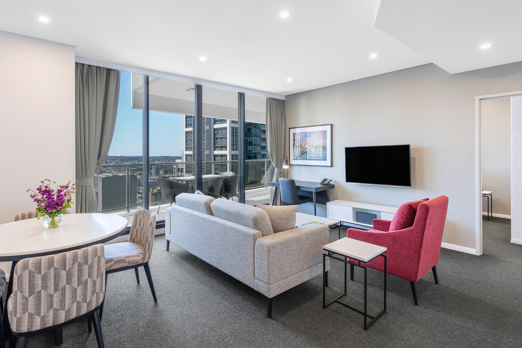 Meriton Serviced Apartments Kent Street 37/53