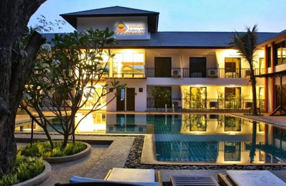 Monsane River Kwai Resort 3/75
