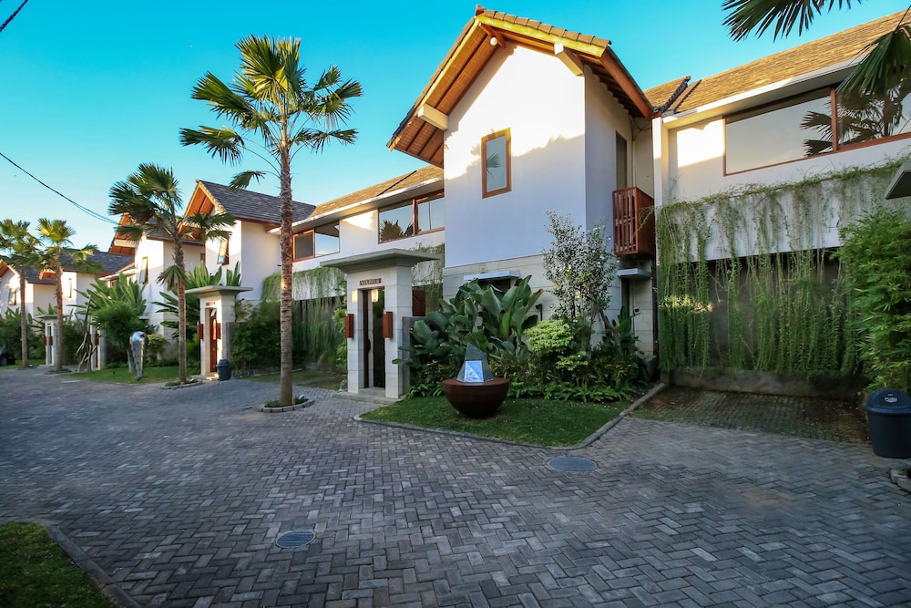 Sanur Art Villas 33/44